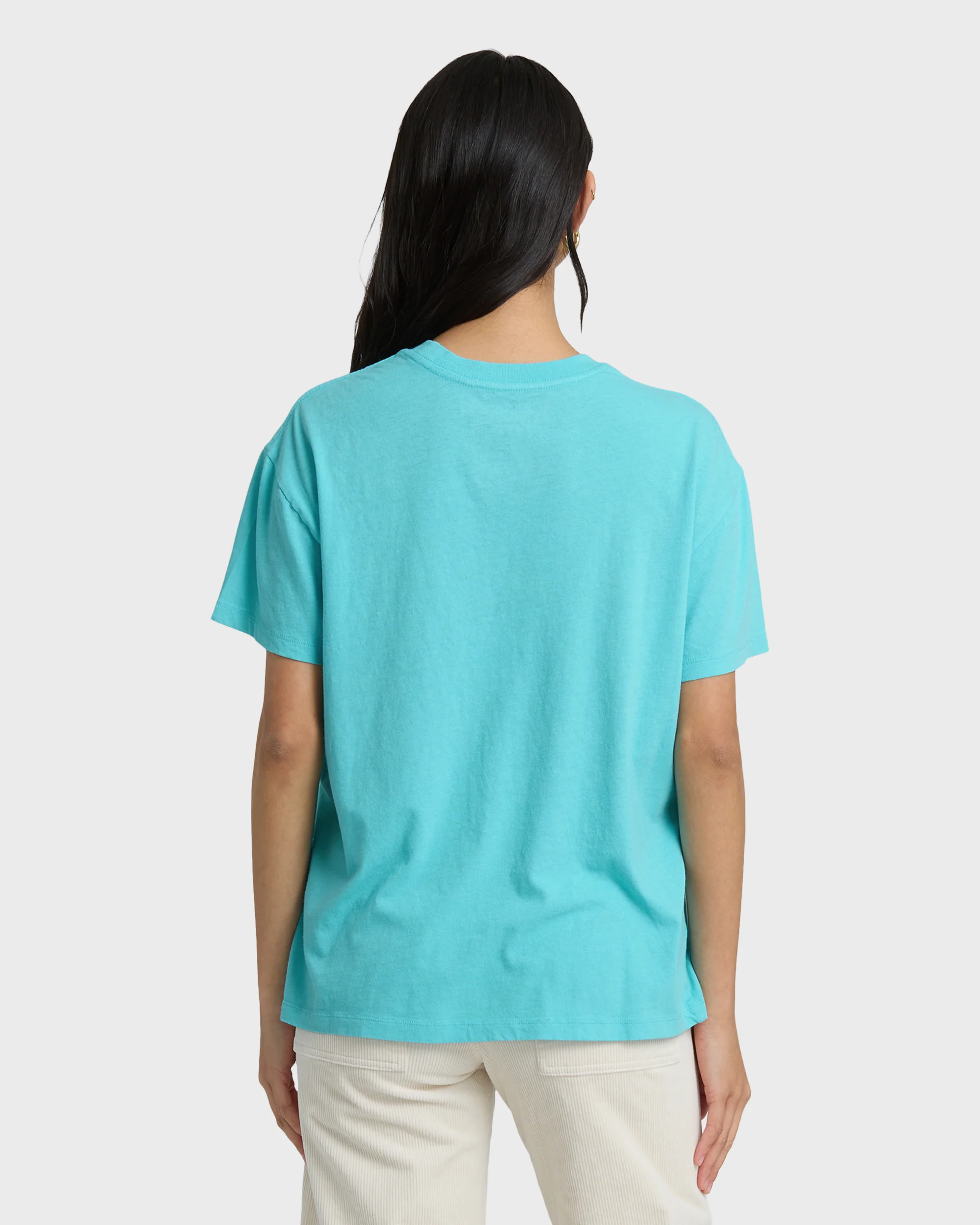 Rip Currents Short Sleeve T-Shirt - Ocean Spray