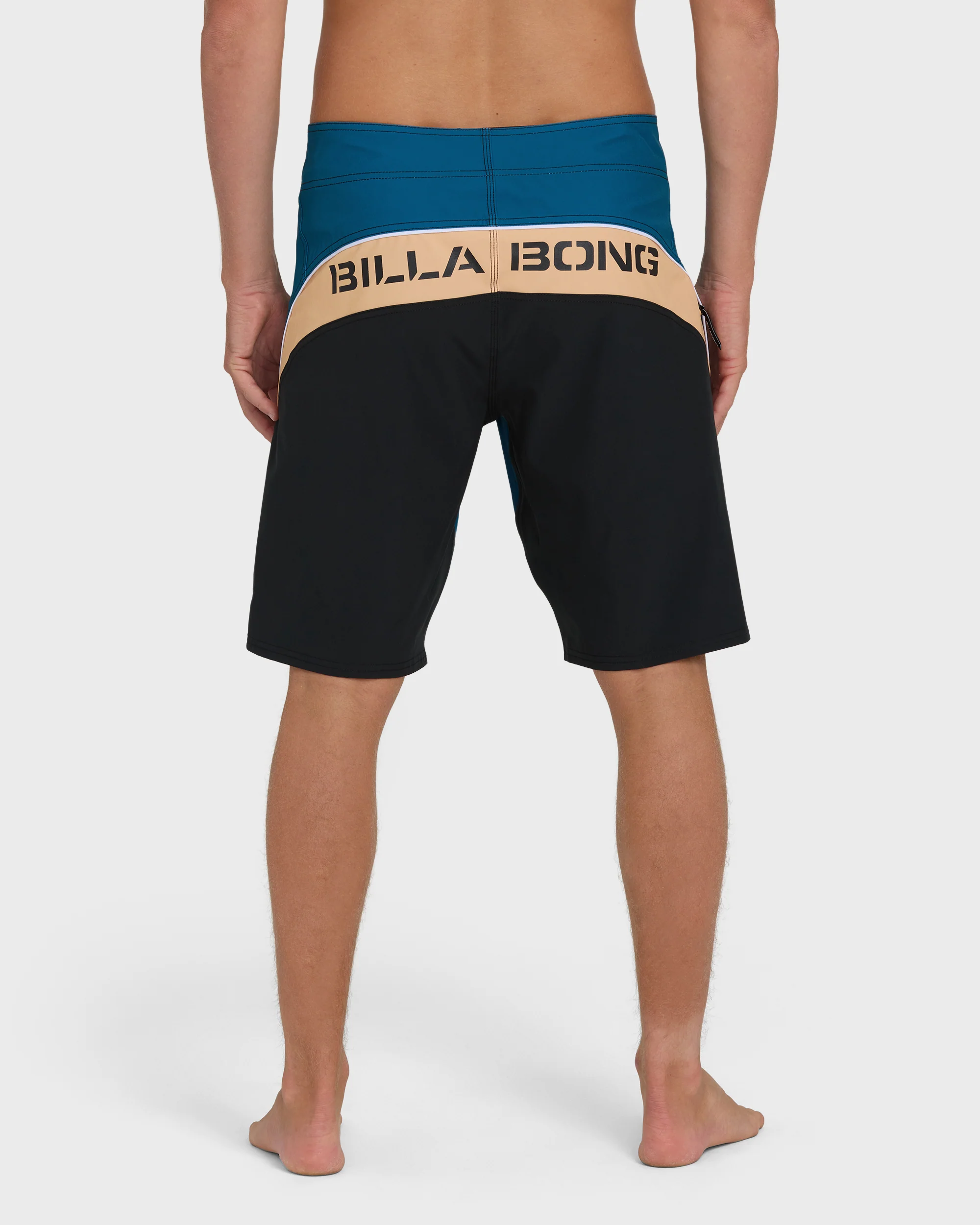 3322-straddie-pro-hi-20-boardshorts-tropical-teal-2.webp Straddie Pro Hi 20" Boardshorts - Tropical Teal