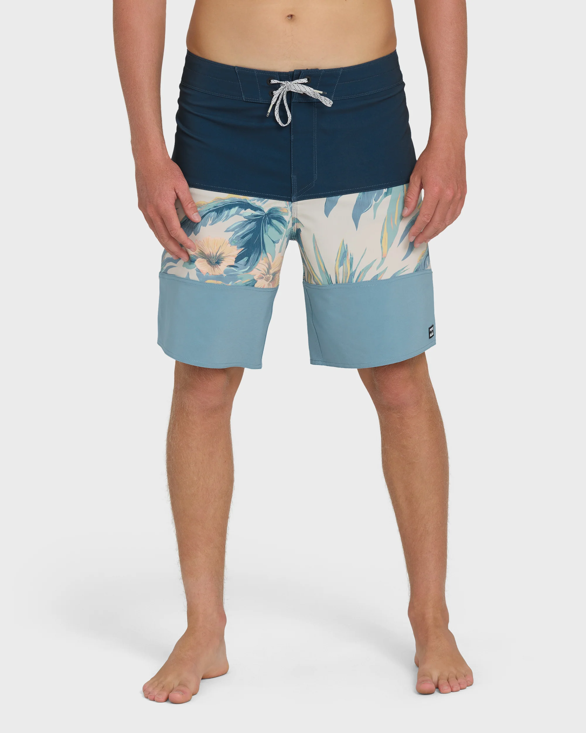 3333-tribong-pro-19-boardshorts-dark-denim-1.webp Tribong Pro 19" Boardshorts - Dark Denim