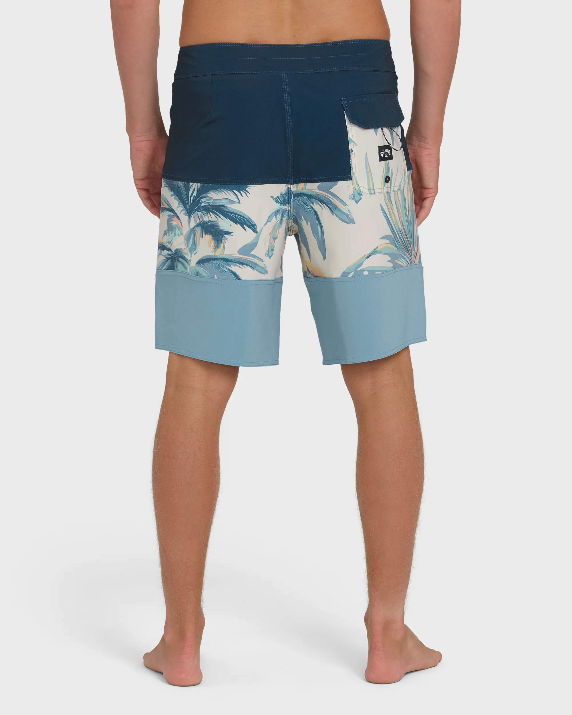 3333-tribong-pro-19-boardshorts-dark-denim-2.webp Tribong Pro 19" Boardshorts - Dark Denim