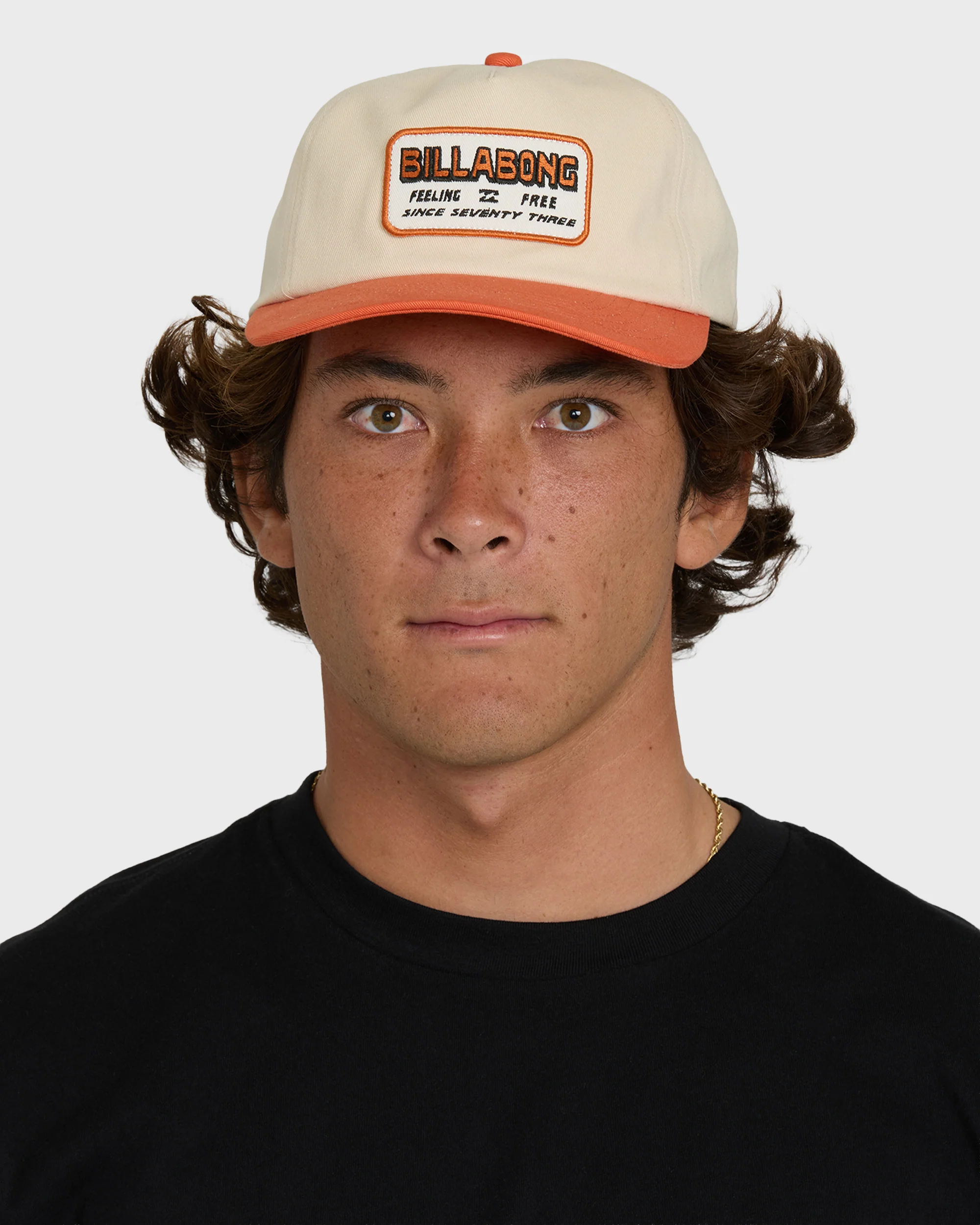 3352-breakdown-snapback-hat-potters-clay-1.webp Breakdown Snapback Hat - Potters Clay