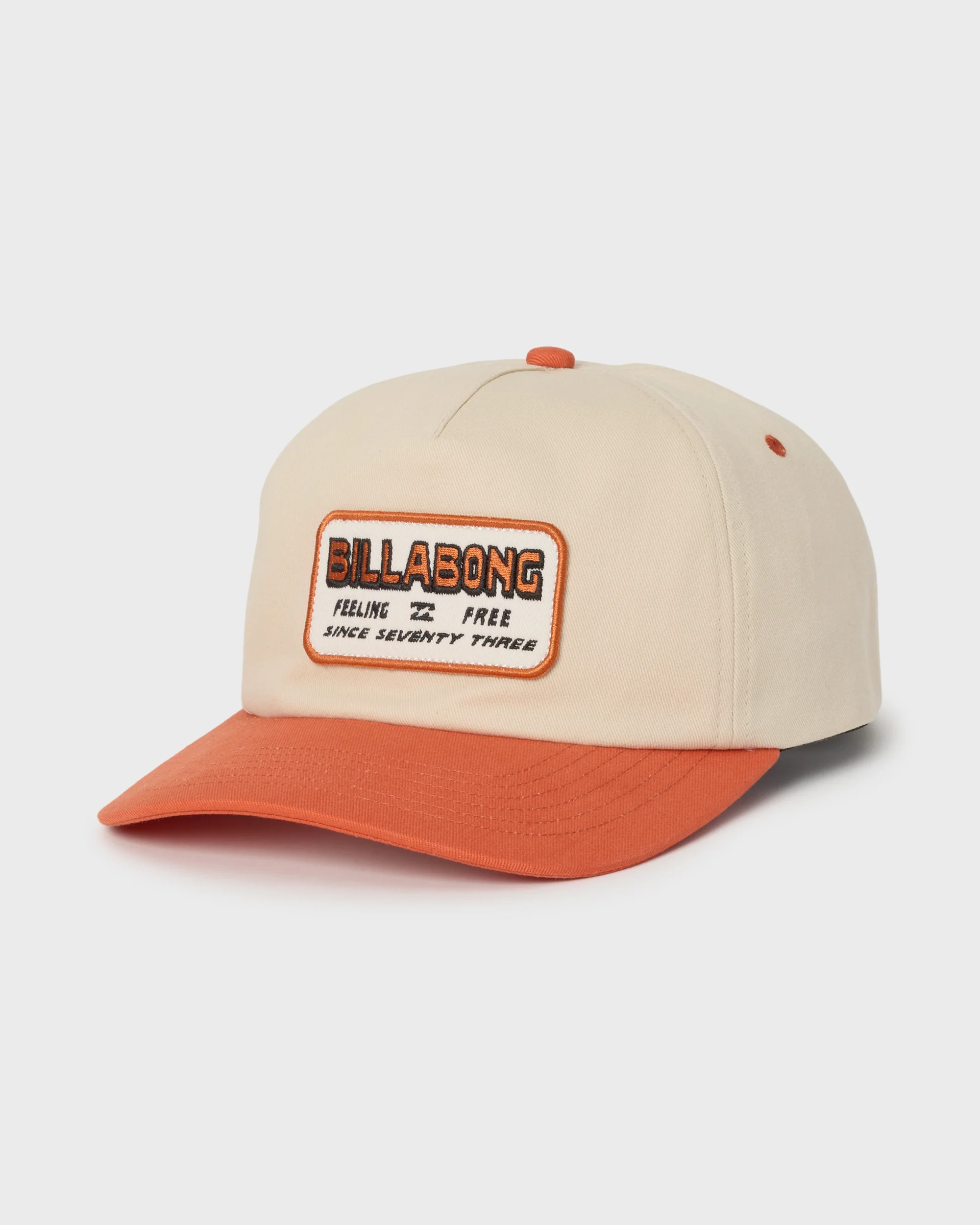 3352-breakdown-snapback-hat-potters-clay-4.webp Breakdown Snapback Hat - Potters Clay