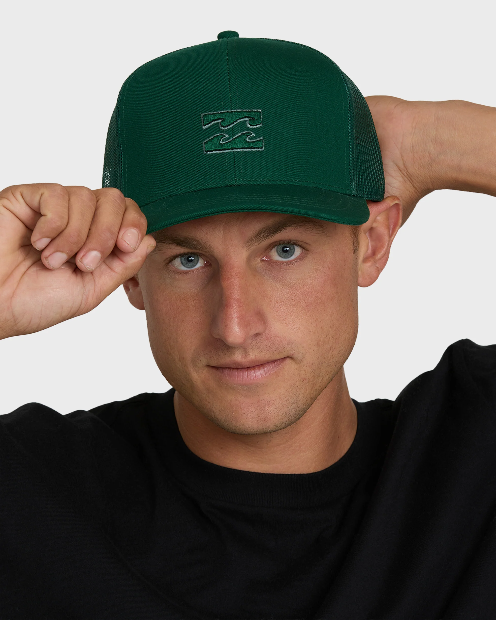 3354-all-day-trucker-hat-deep-sea-2.webp All Day Trucker Hat - Deep Sea