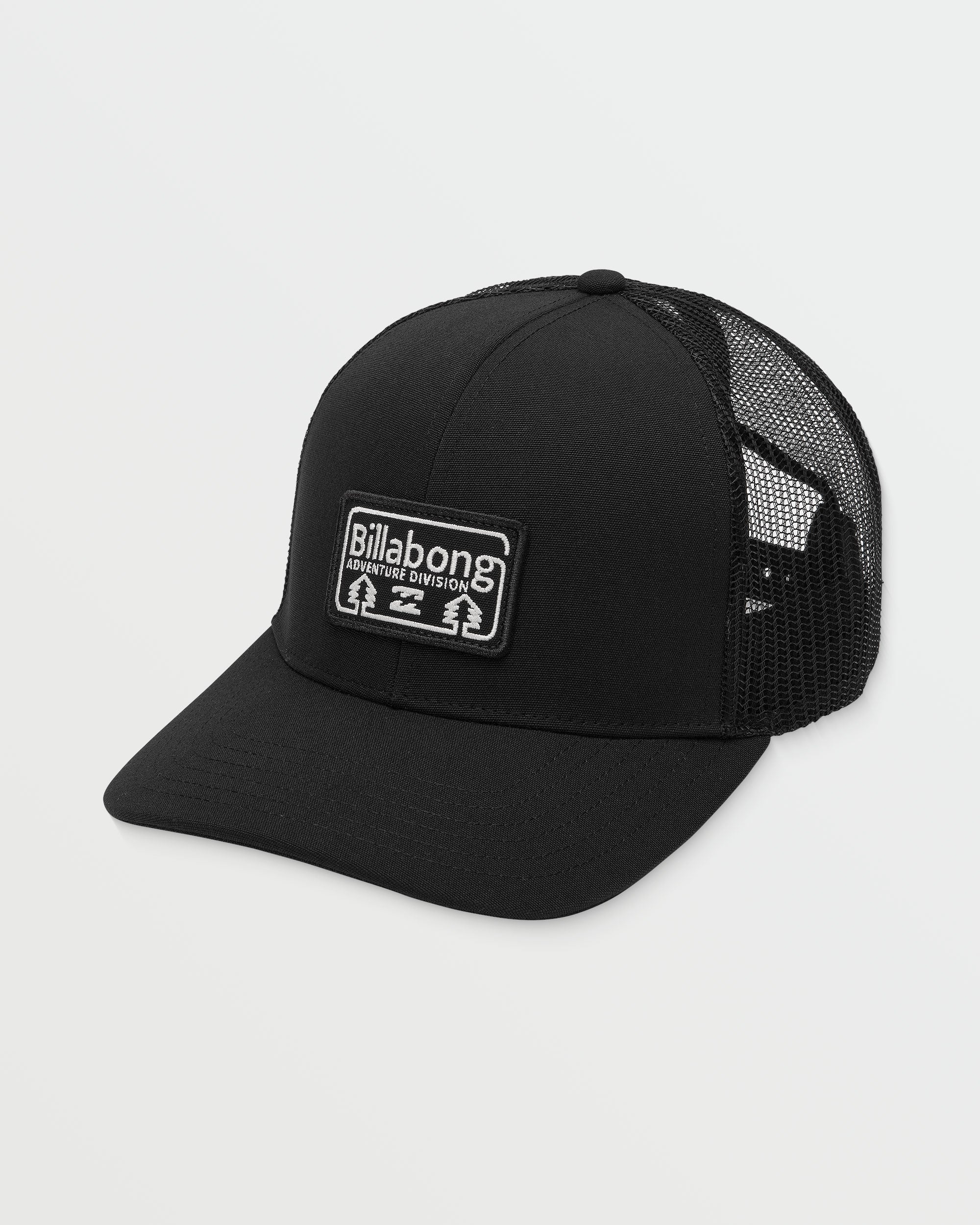 3399-a-div-range-trucker-hat-black-1.jpg A/Div Range Trucker Hat - Black