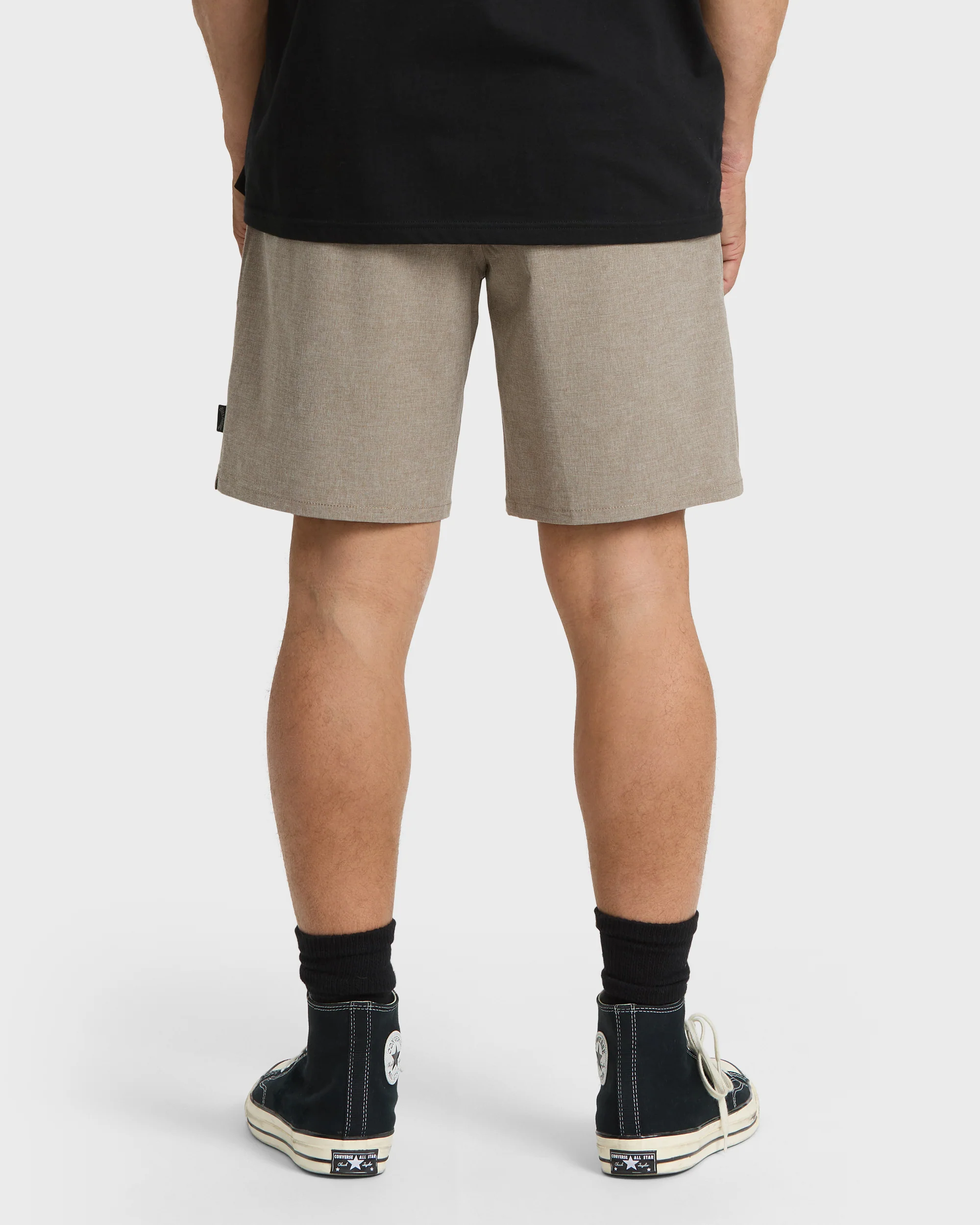 Crossfire Submersible 18" Hybrid Shorts - Khaki