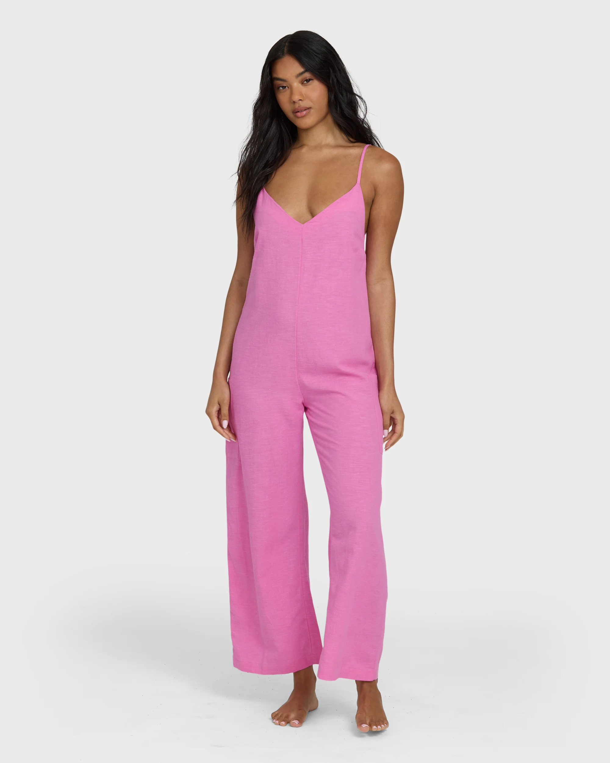3522-day-to-day-romper-party-pink-1.webp Day To Day Romper - Party Pink