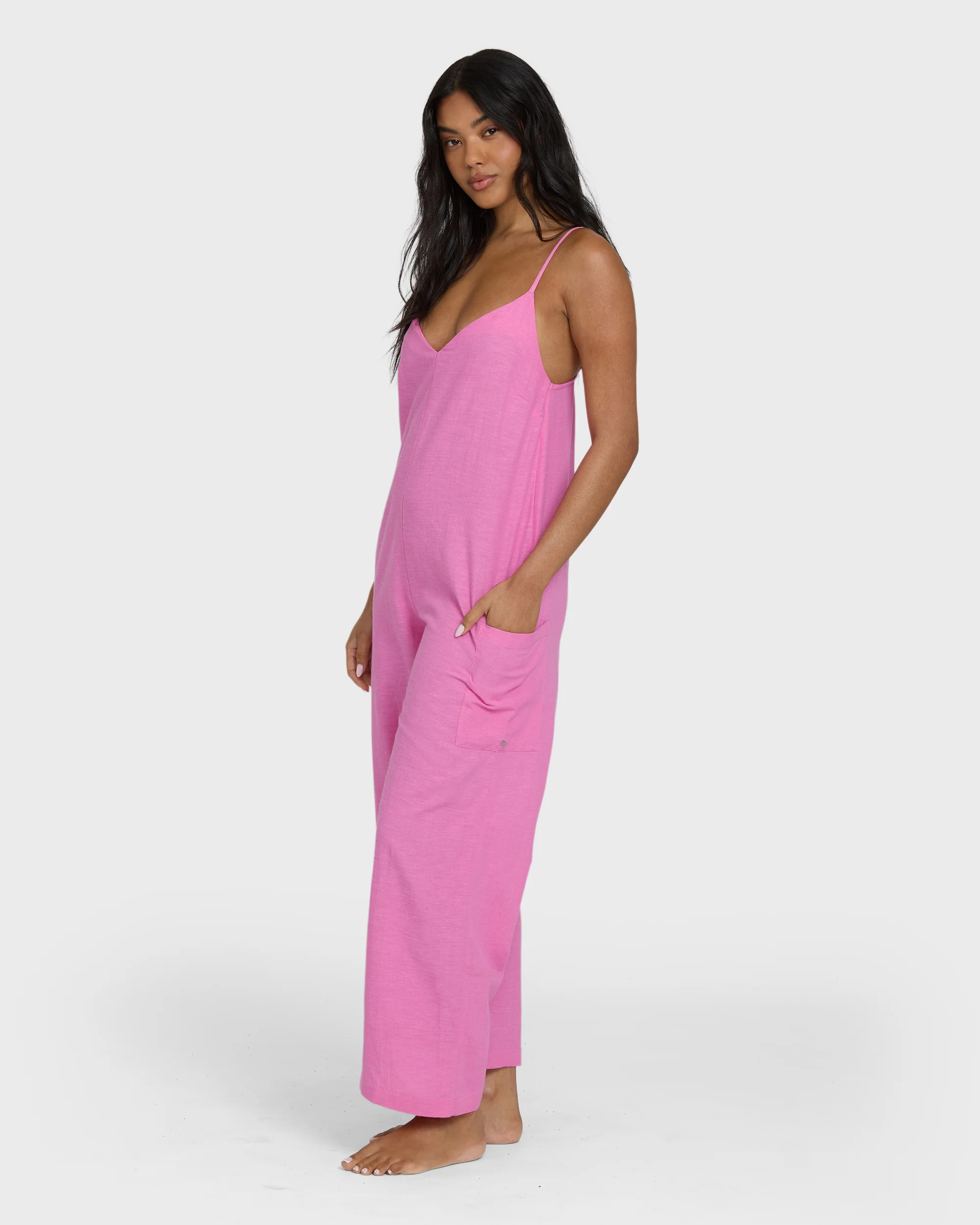 3522-day-to-day-romper-party-pink-3.webp Day To Day Romper - Party Pink