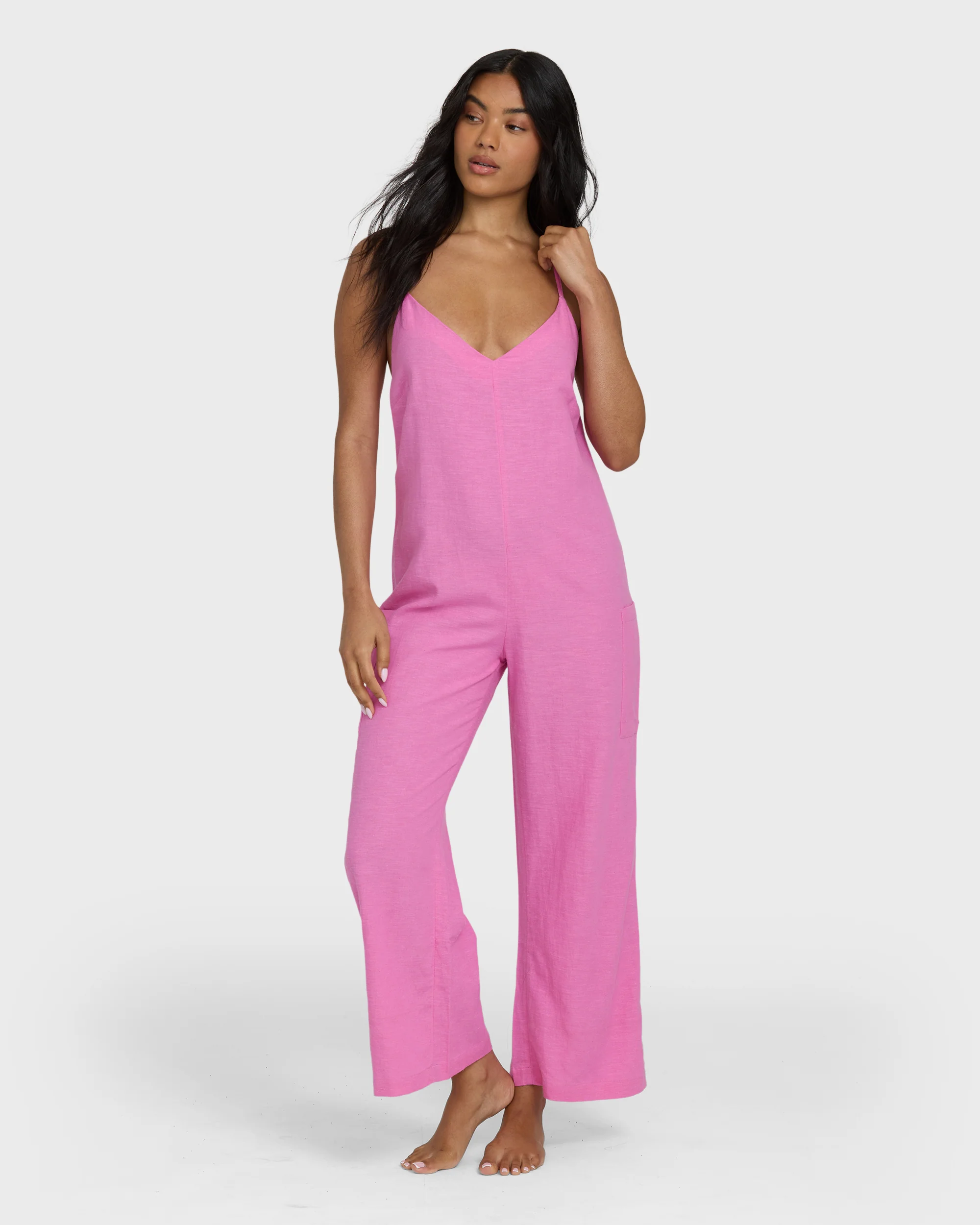 3522-day-to-day-romper-party-pink-4.webp Day To Day Romper - Party Pink