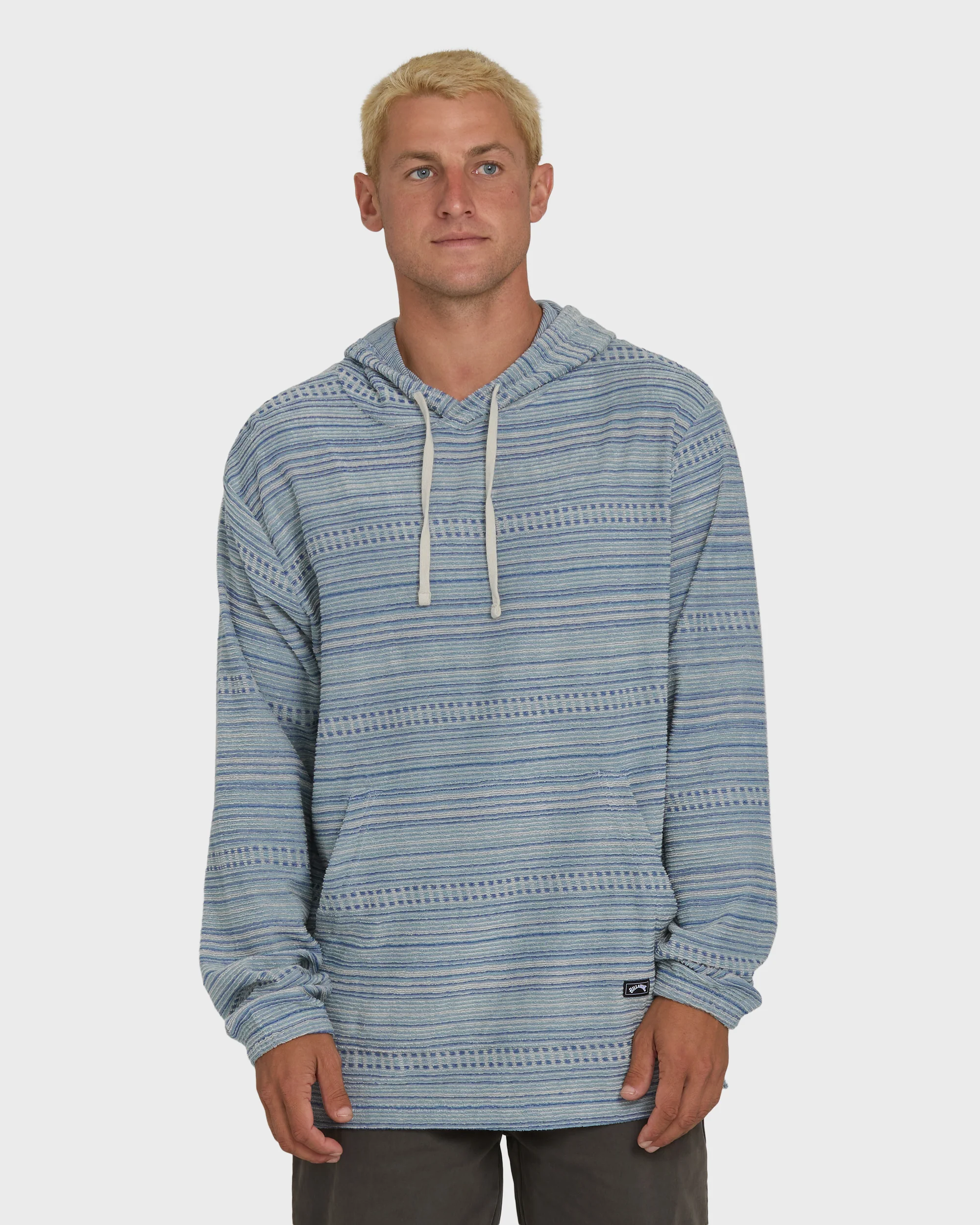 3546-flecker-diego-yd-pullover-hoodie-blue-fog-1.webp Flecker Diego YD Pullover Hoodie - Blue Fog
