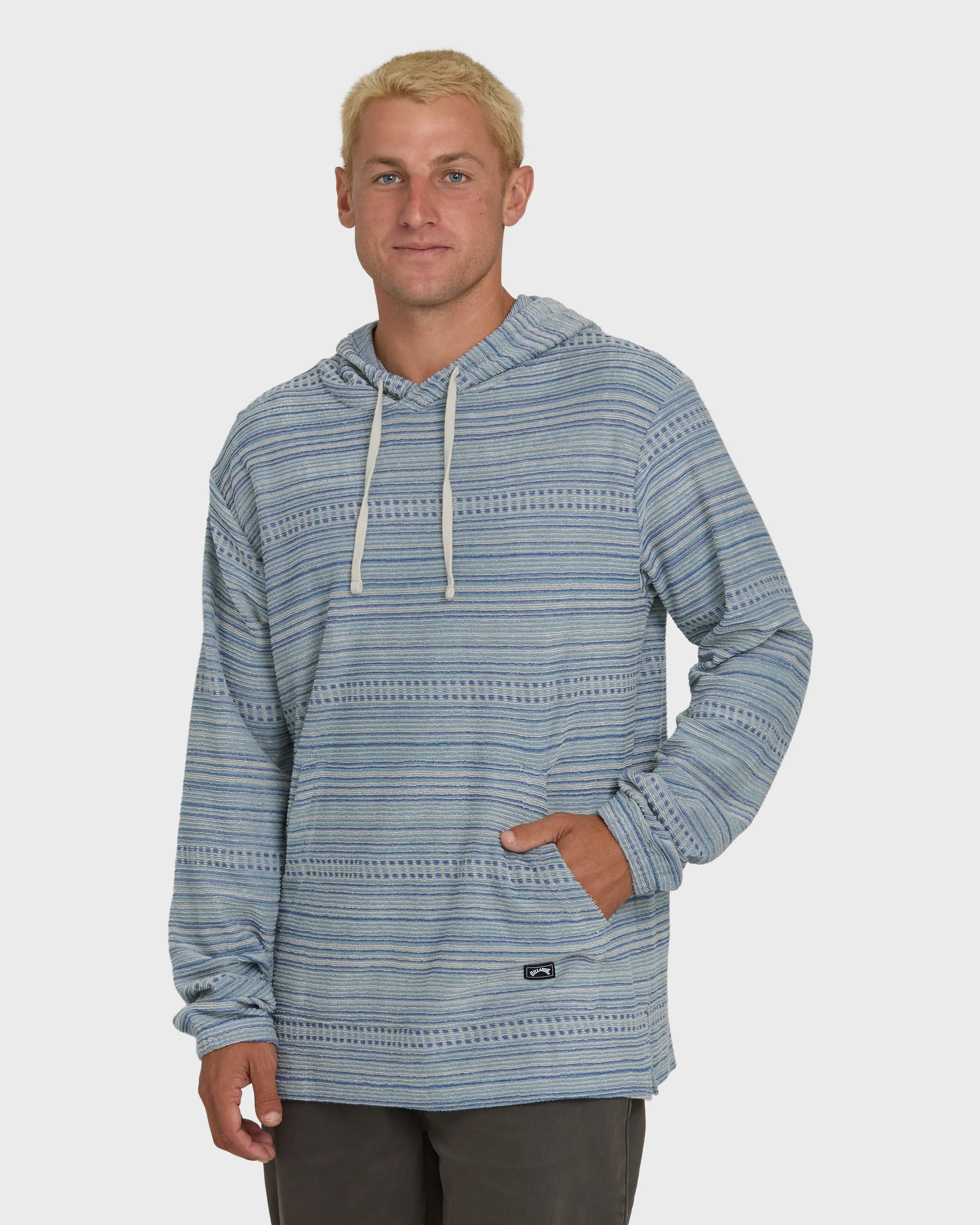 3546-flecker-diego-yd-pullover-hoodie-blue-fog-3.webp Flecker Diego YD Pullover Hoodie - Blue Fog