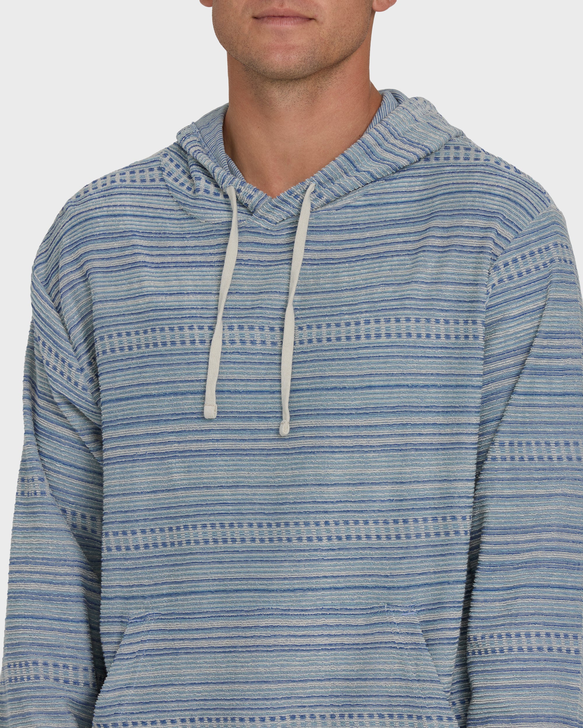 3546-flecker-diego-yd-pullover-hoodie-blue-fog-5.jpg Flecker Diego YD Pullover Hoodie - Blue Fog