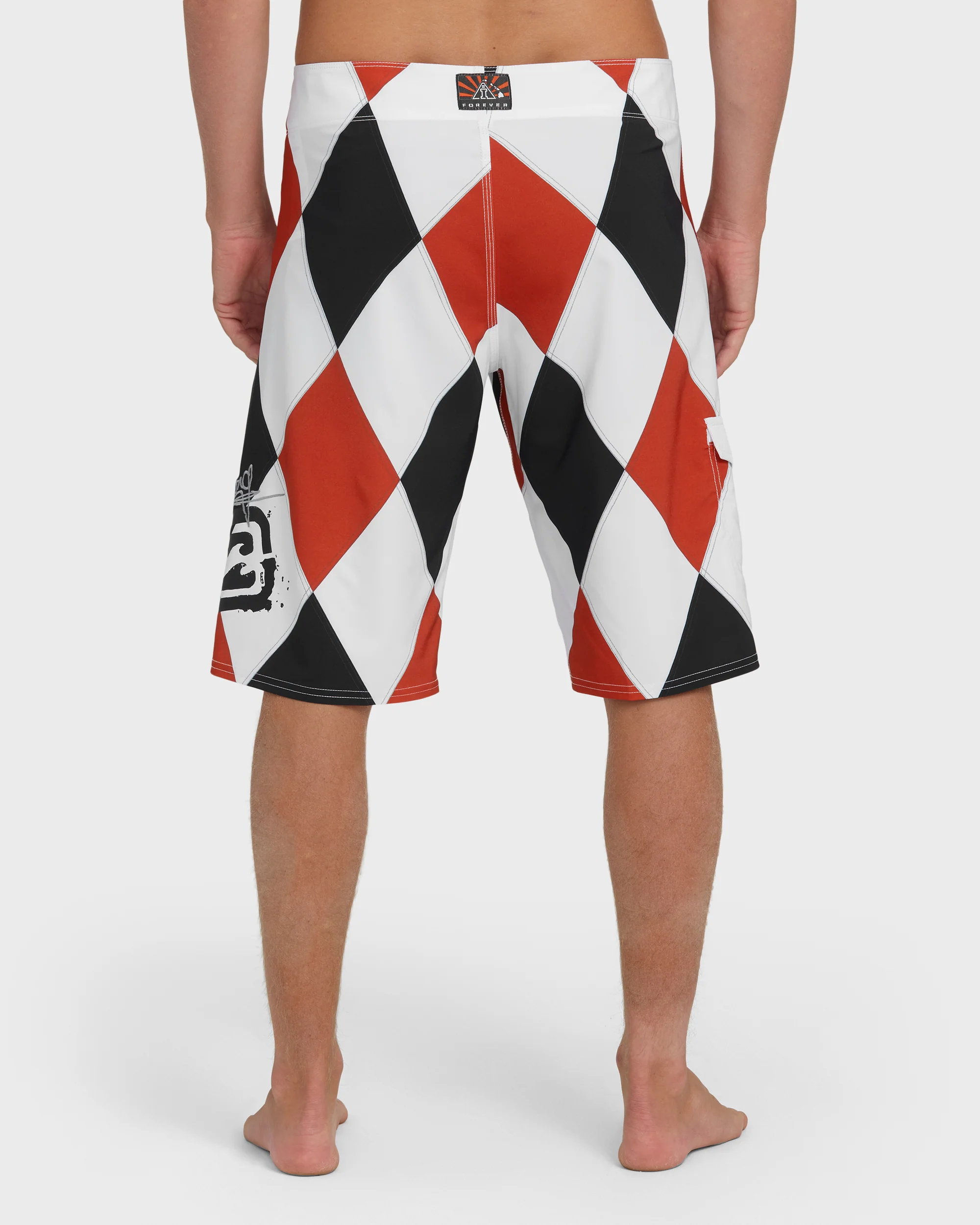 3603-a.i.-diamonds-pro-boardshorts-true-red-4.webp A.I. Diamonds Pro Boardshorts - True Red