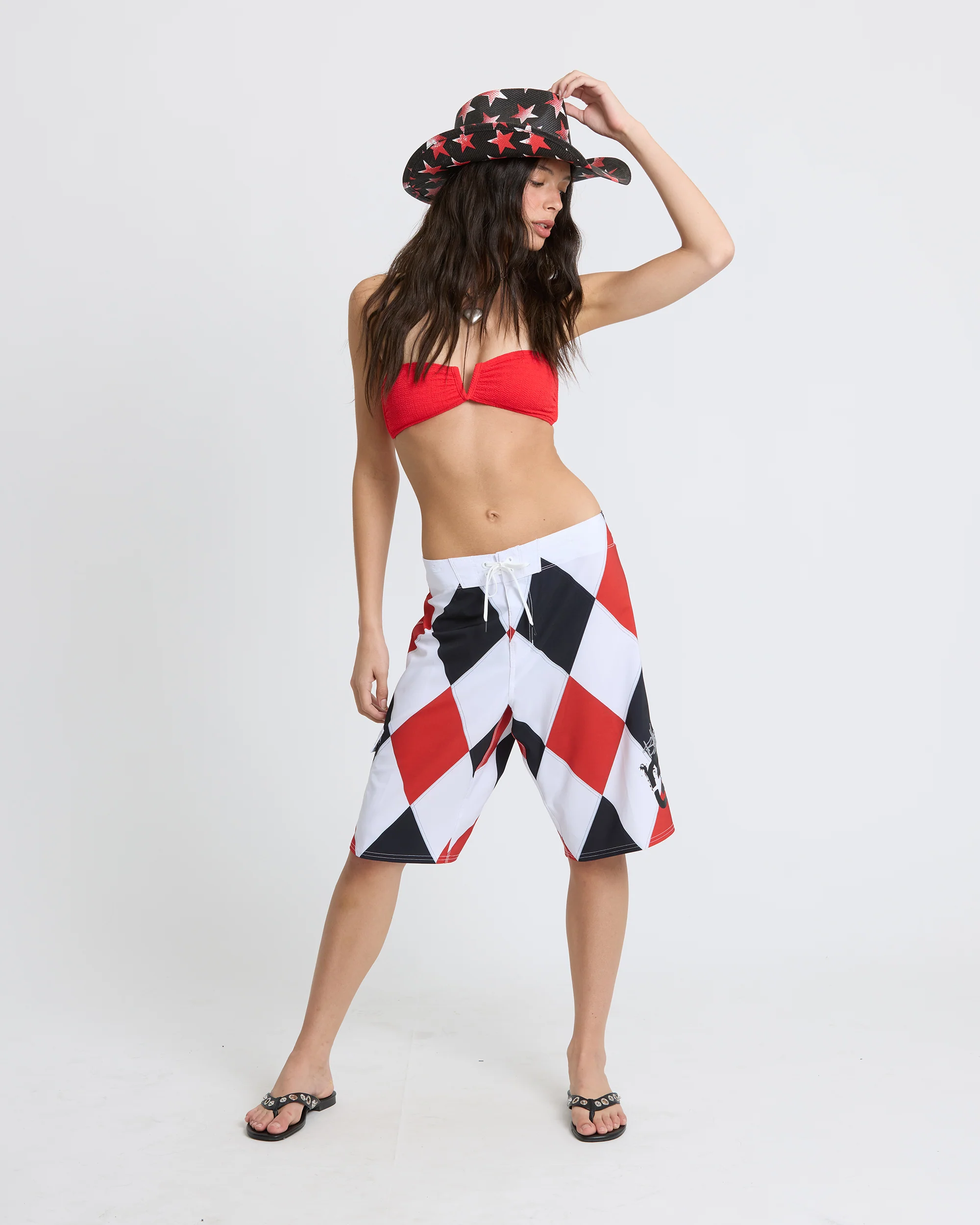 3603-a.i.-diamonds-pro-boardshorts-true-red-8.webp A.I. Diamonds Pro Boardshorts - True Red