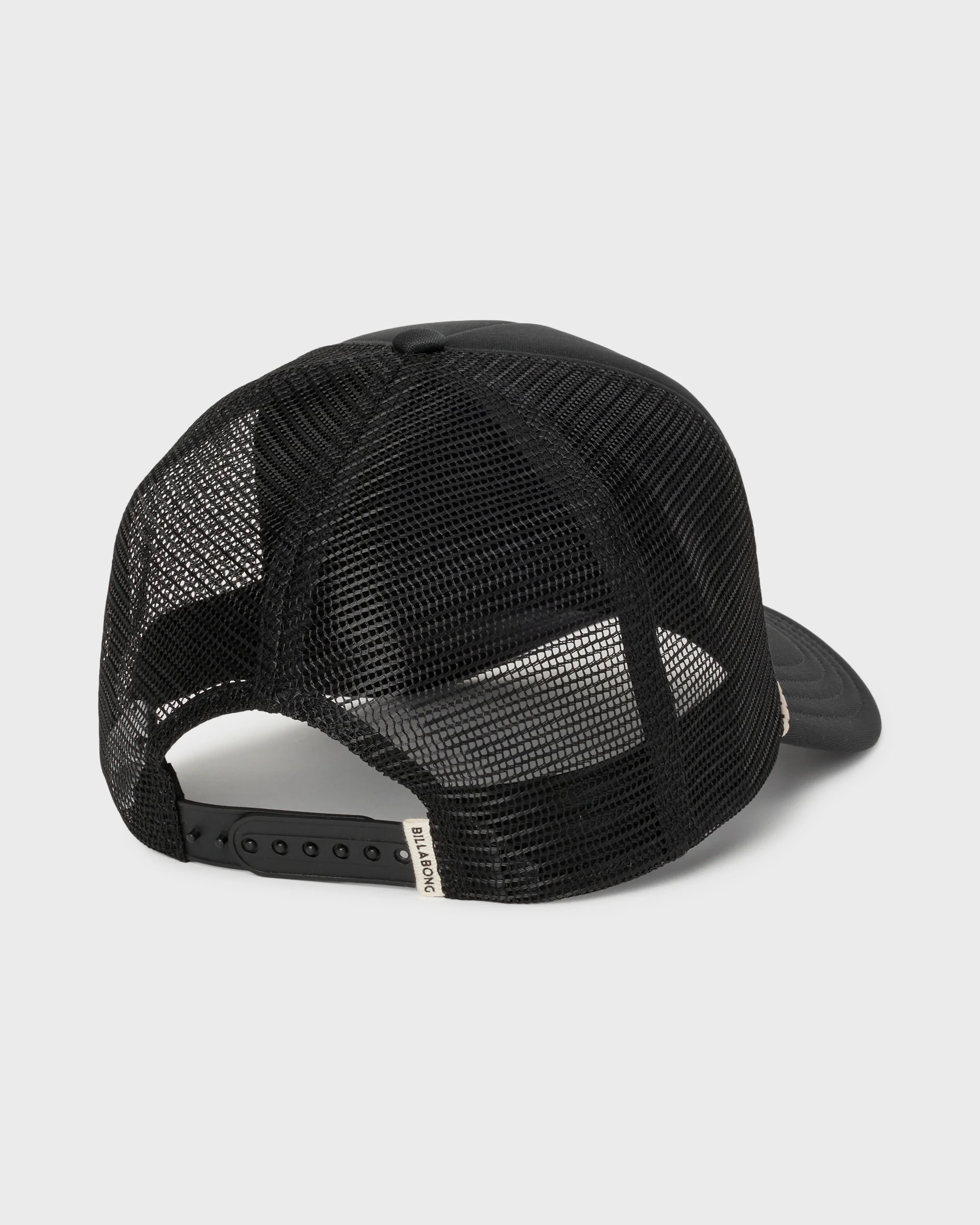 Grandpa Trucker Hat - Off Black