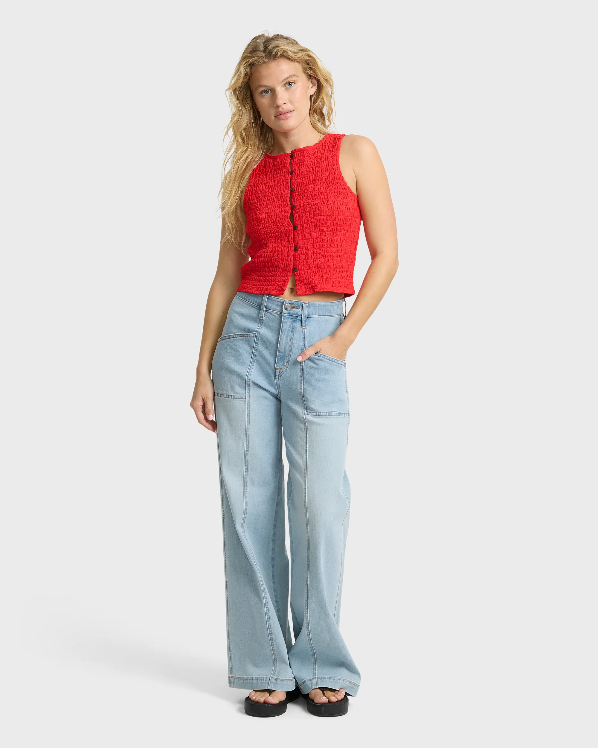 3663-rival-relaxed-jeans-surf-spray-1.webp Rival Relaxed Jeans - Surf Spray