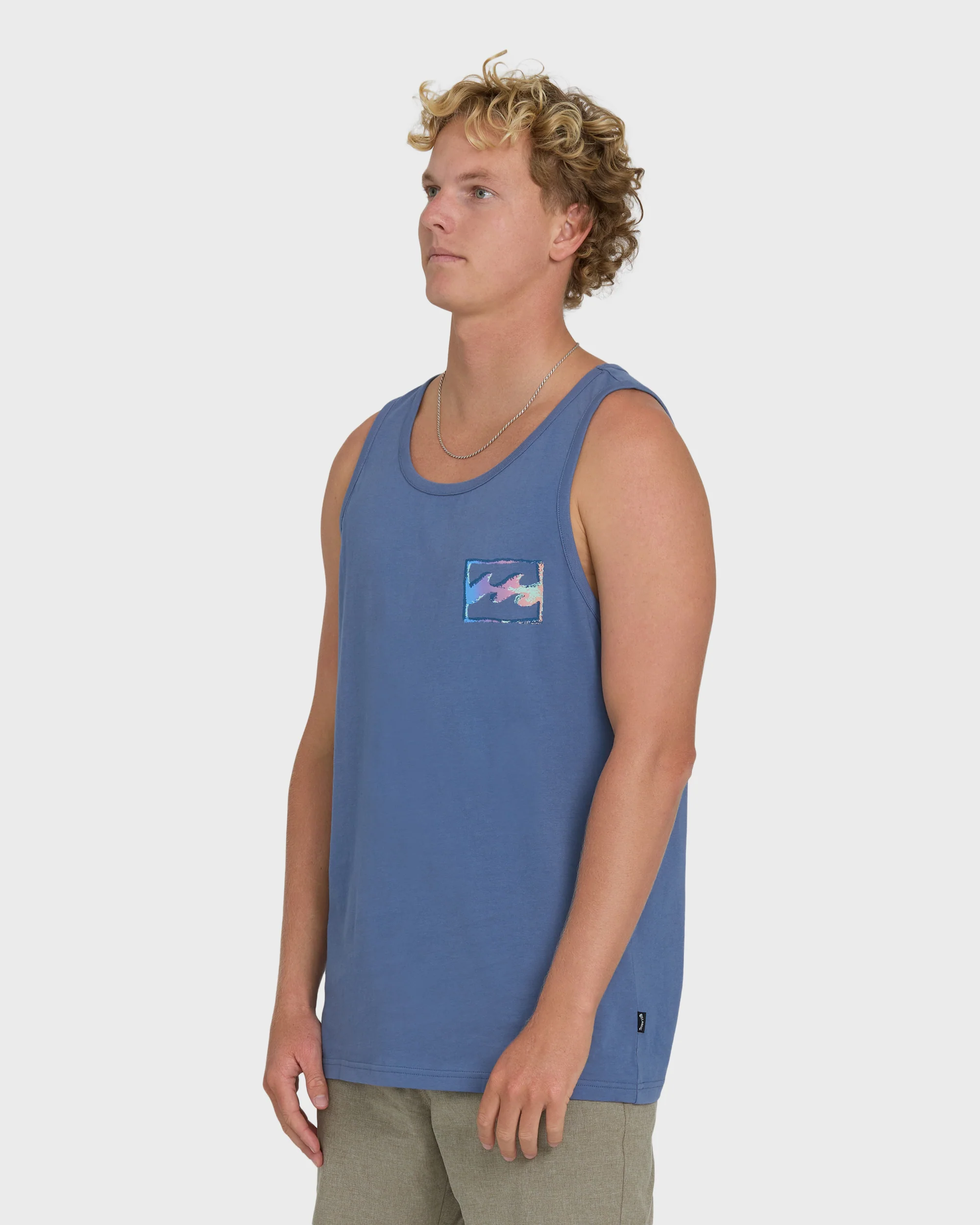 3672-crayon-wave-premium-tank-top-blue-horizon-3.webp Crayon Wave Premium Tank Top - Blue Horizon