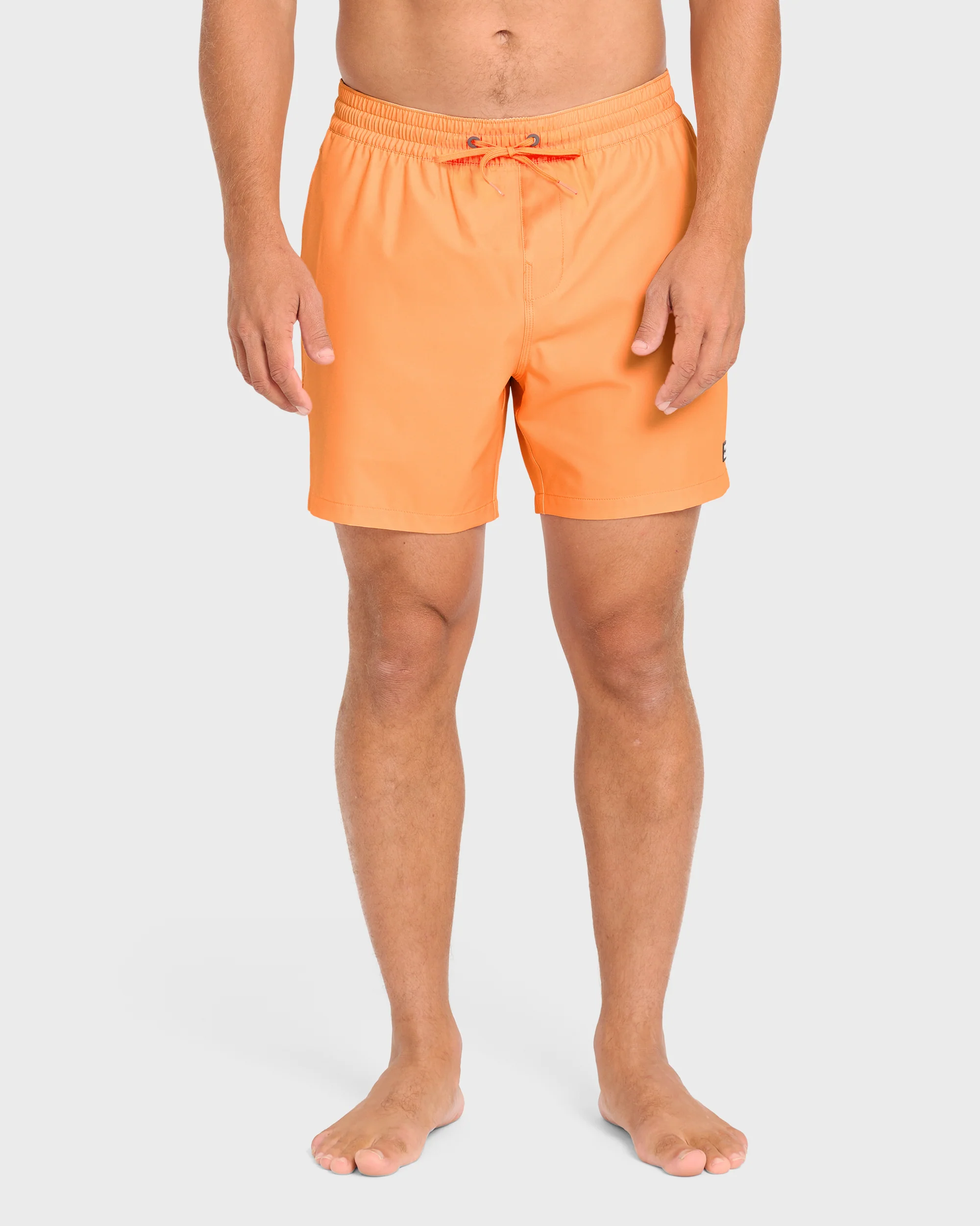 All Day Laybacks 16" Trunks - Peach