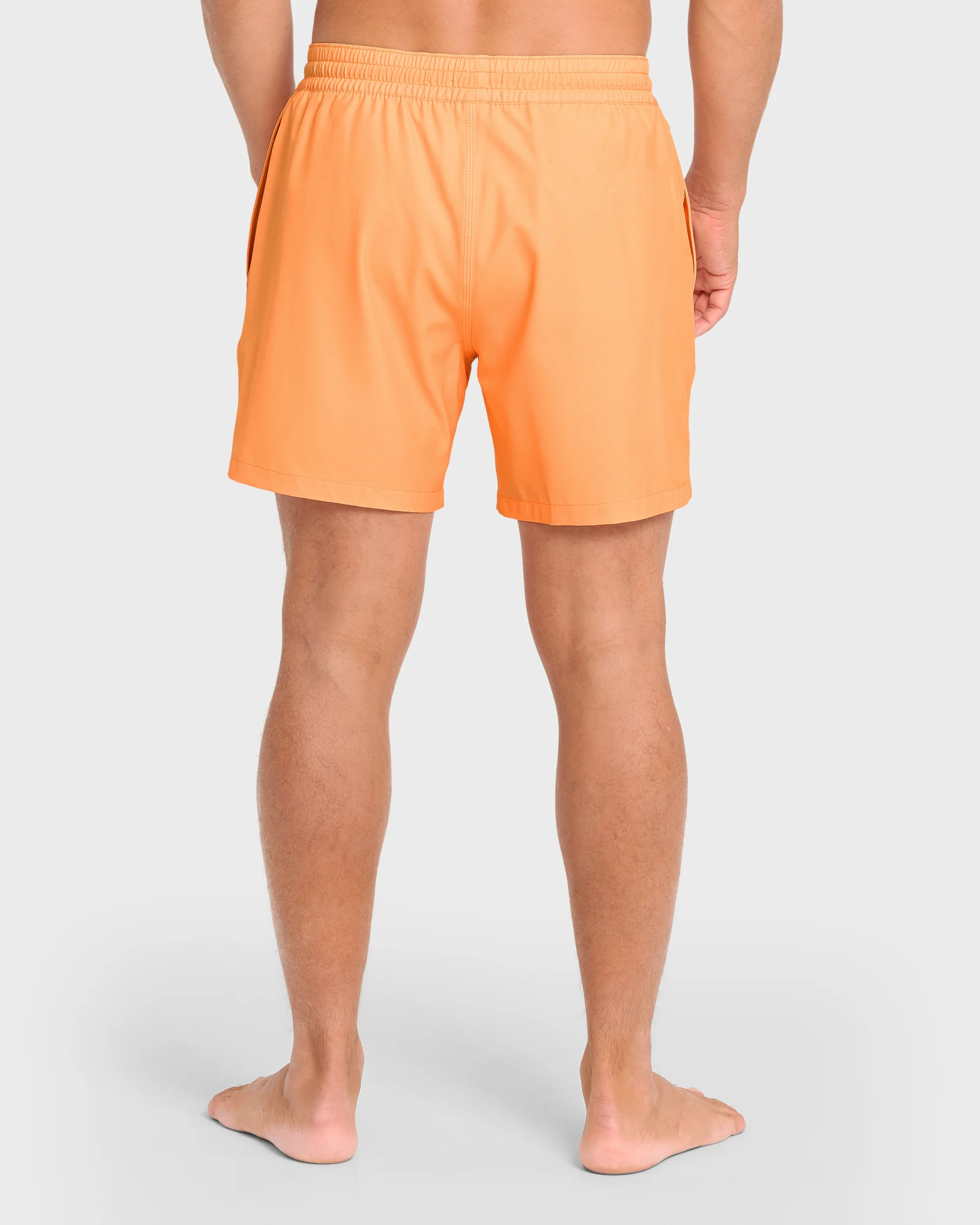 All Day Laybacks 16" Trunks - Peach