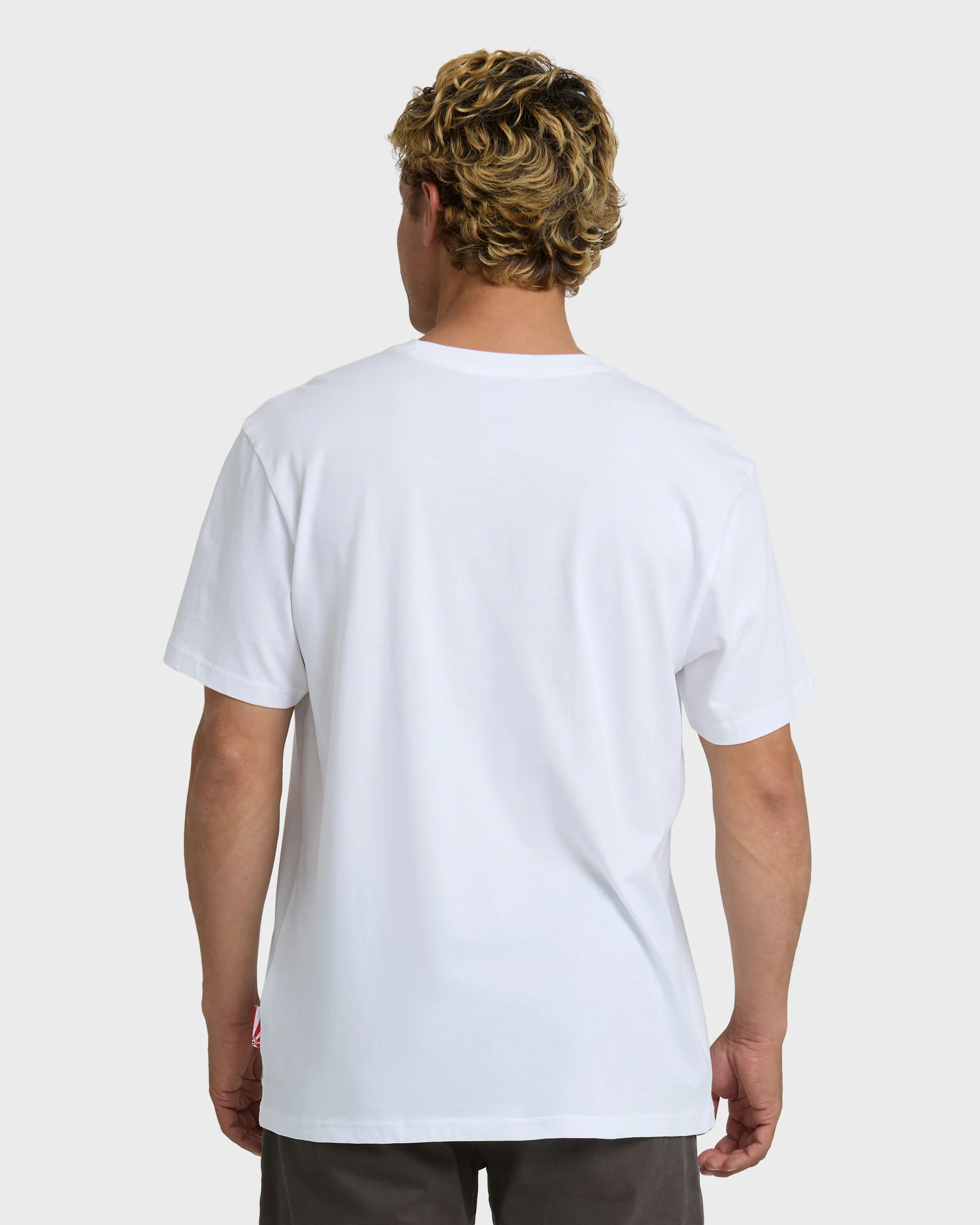 A.I. 4 Pres Premium Short Sleeve T-Shirt - White