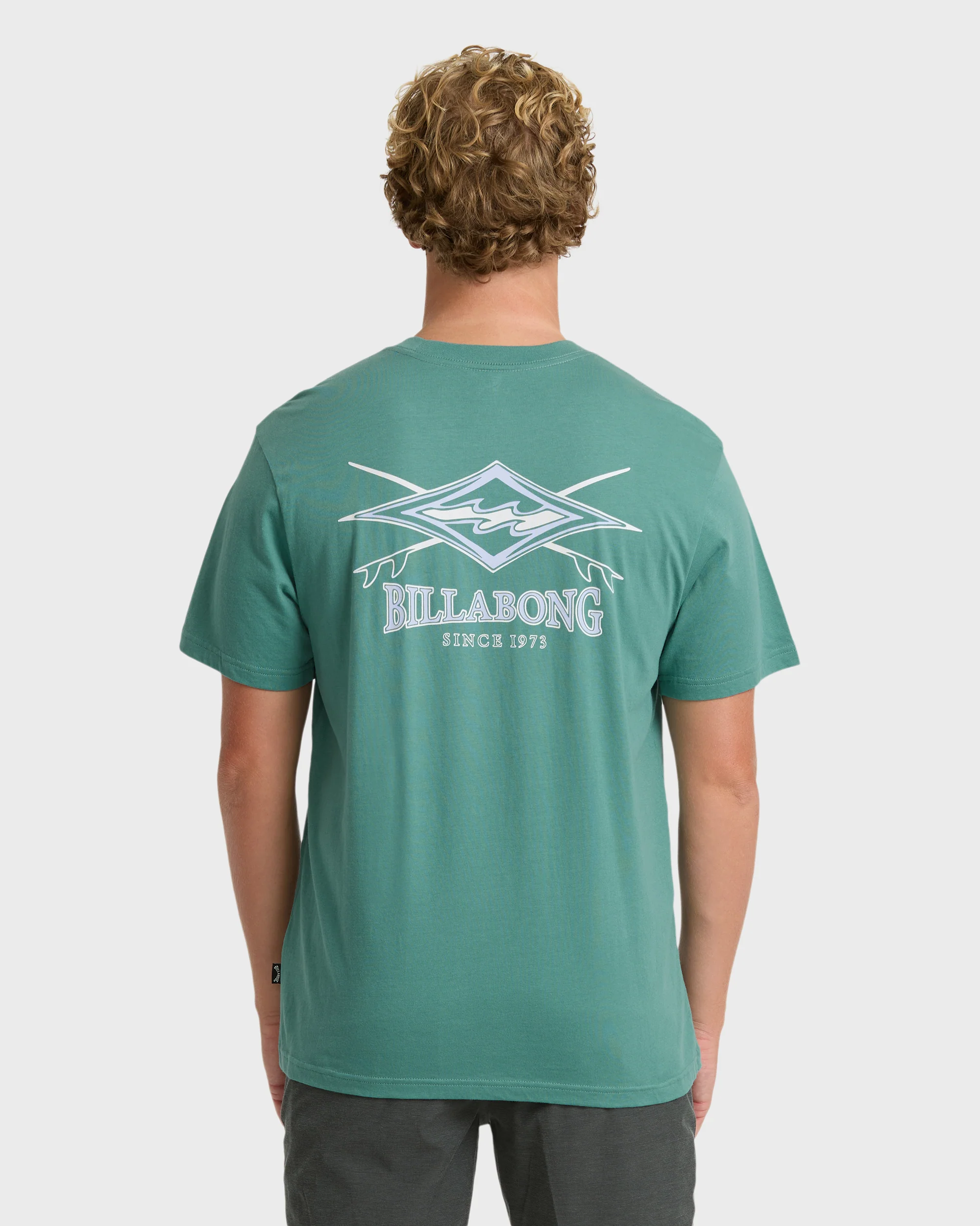 Crossboards Premium Short Sleeve Knit T-Shirt - Deep Sea