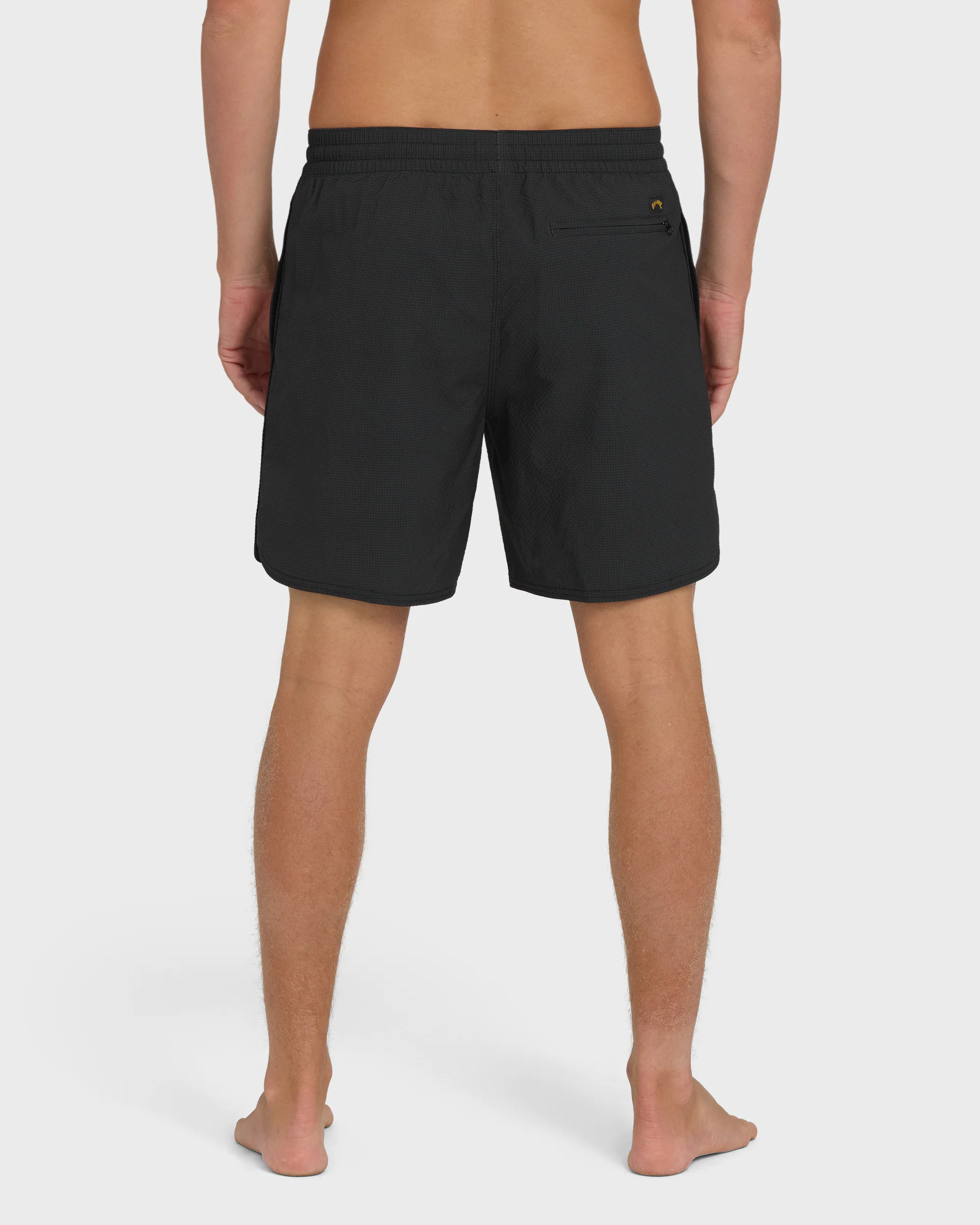 Reform Layback 17" Trunks - Black