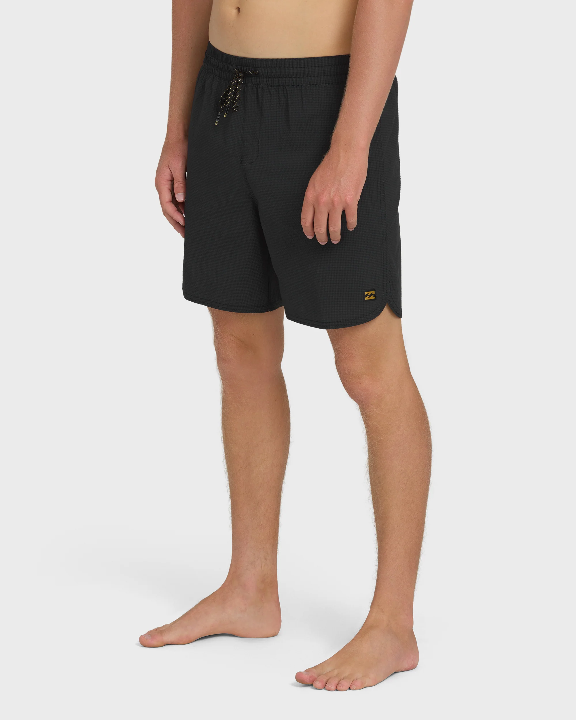 Reform Layback 17" Trunks - Black