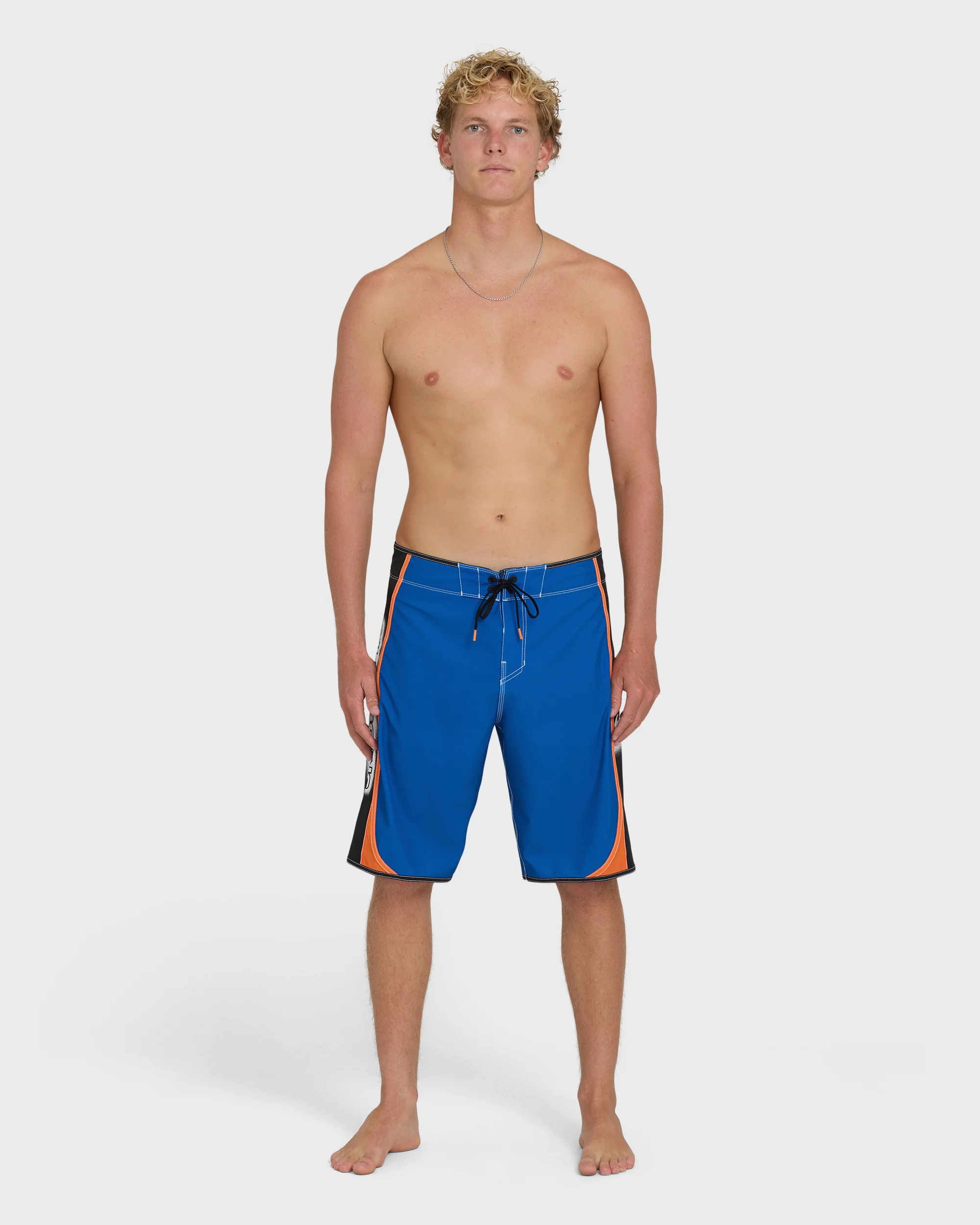 DBAH Bio Wave Pro 21" Boardshorts - Deep Ocean