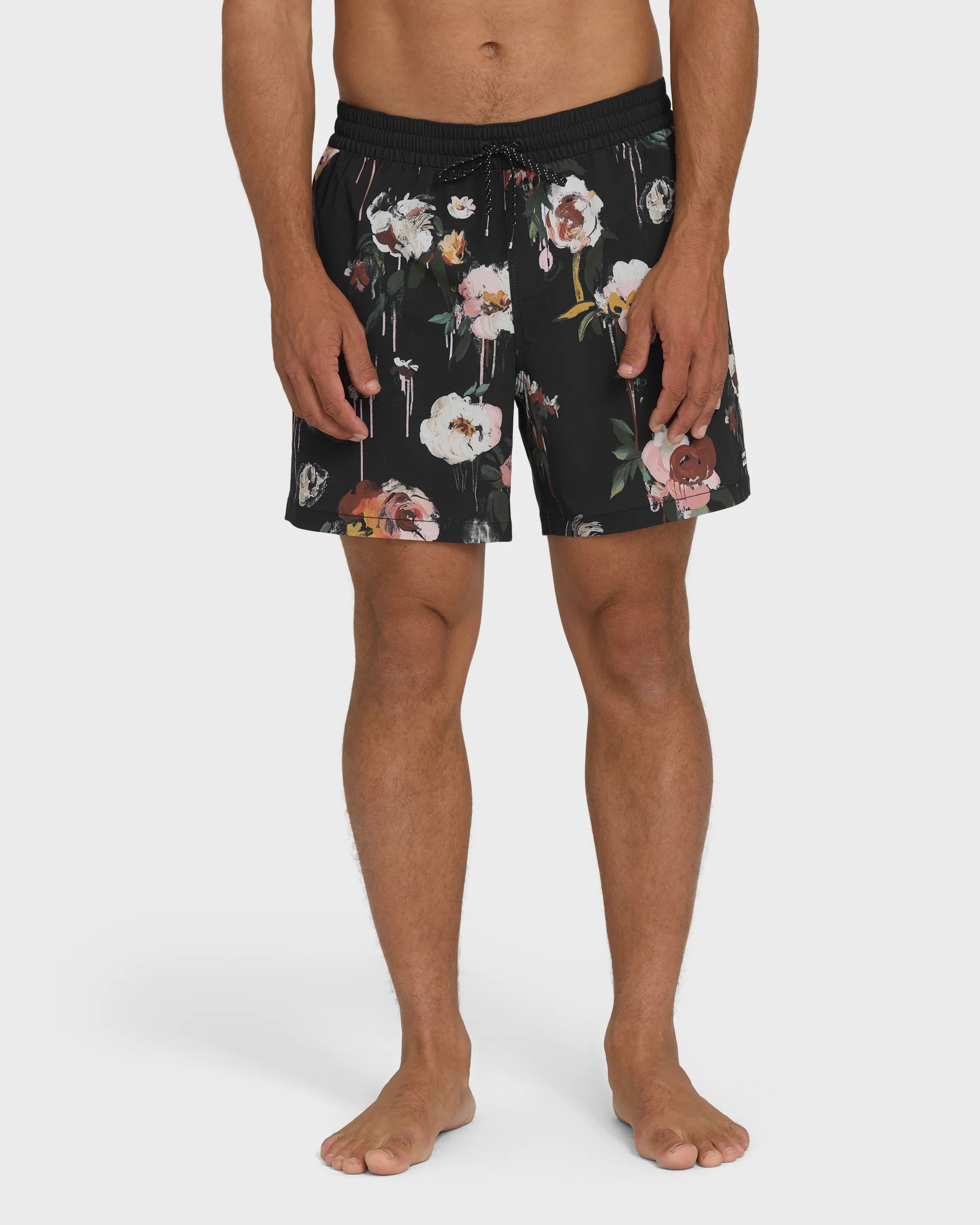 4027-good-times-layback-16-trunks-black-1.webp Good Times Layback 16" Trunks - Black