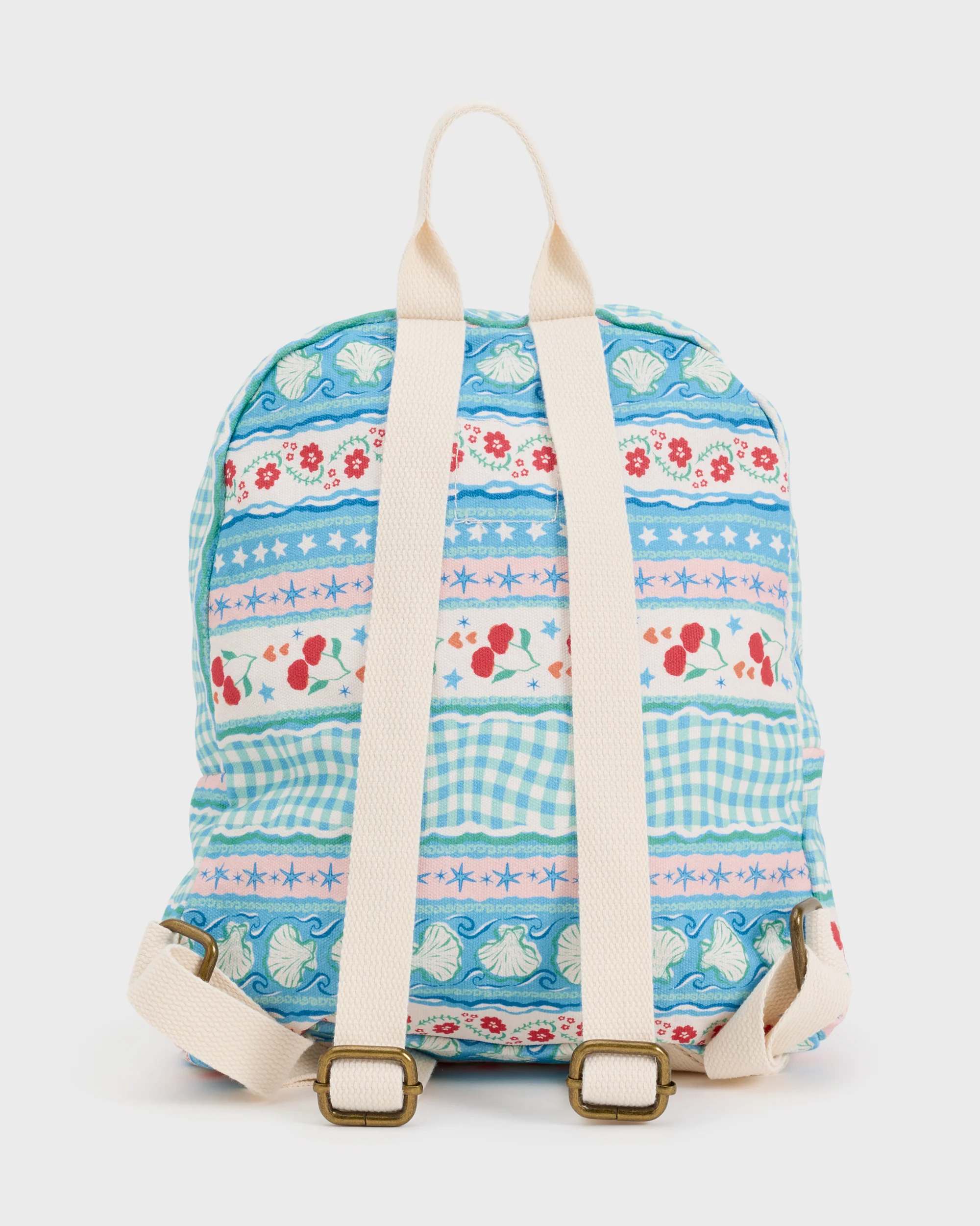 Mini Mama Backpack - Dream Blue
