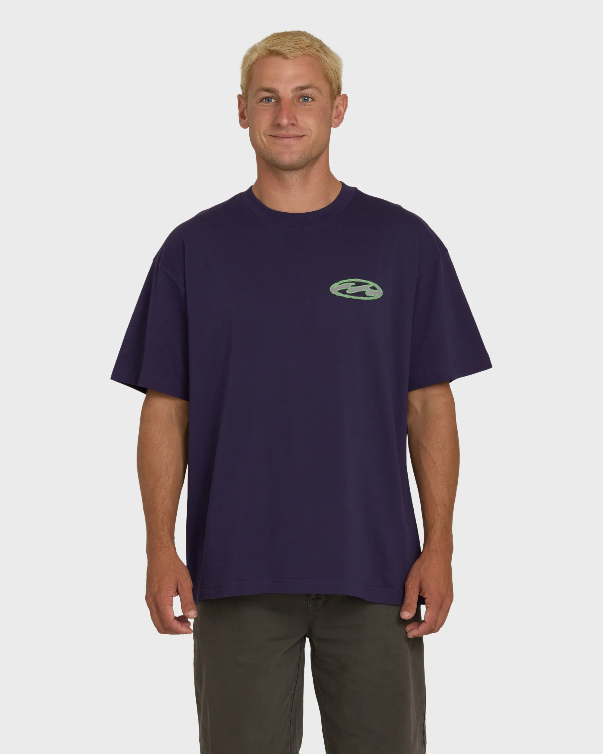4057-bad-dog-tonedawg-og-short-sleeve-knit-t-shirt-purple-velvet-1.webp Bad Dog Tonedawg OG Short Sleeve Knit T-Shirt - Purple Velvet