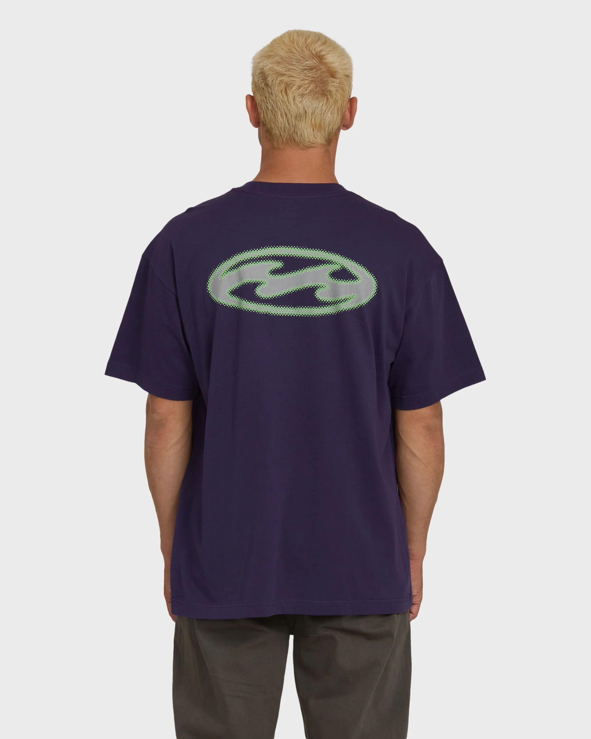 4057-bad-dog-tonedawg-og-short-sleeve-knit-t-shirt-purple-velvet-2.webp Bad Dog Tonedawg OG Short Sleeve Knit T-Shirt - Purple Velvet