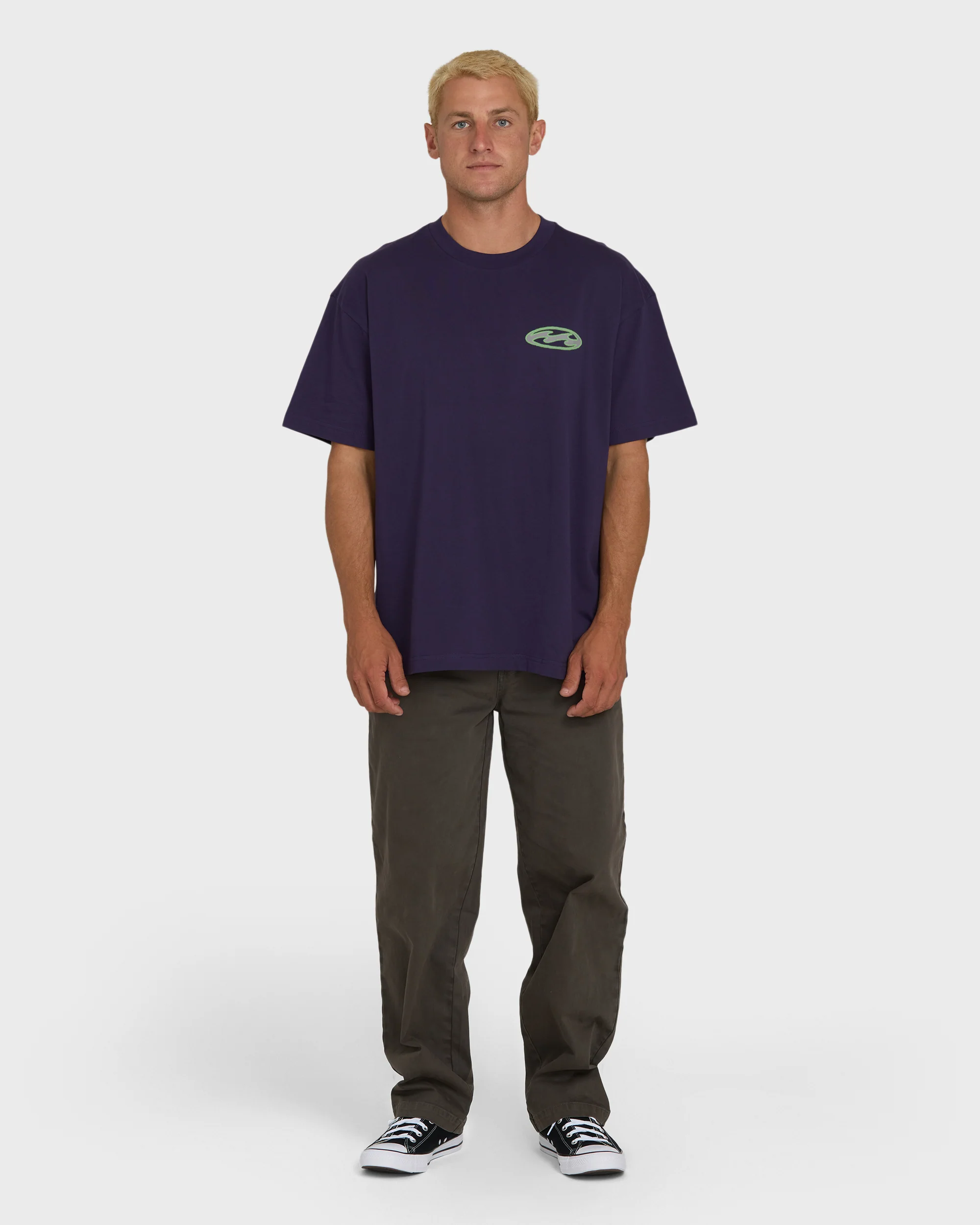 4057-bad-dog-tonedawg-og-short-sleeve-knit-t-shirt-purple-velvet-4.webp Bad Dog Tonedawg OG Short Sleeve Knit T-Shirt - Purple Velvet