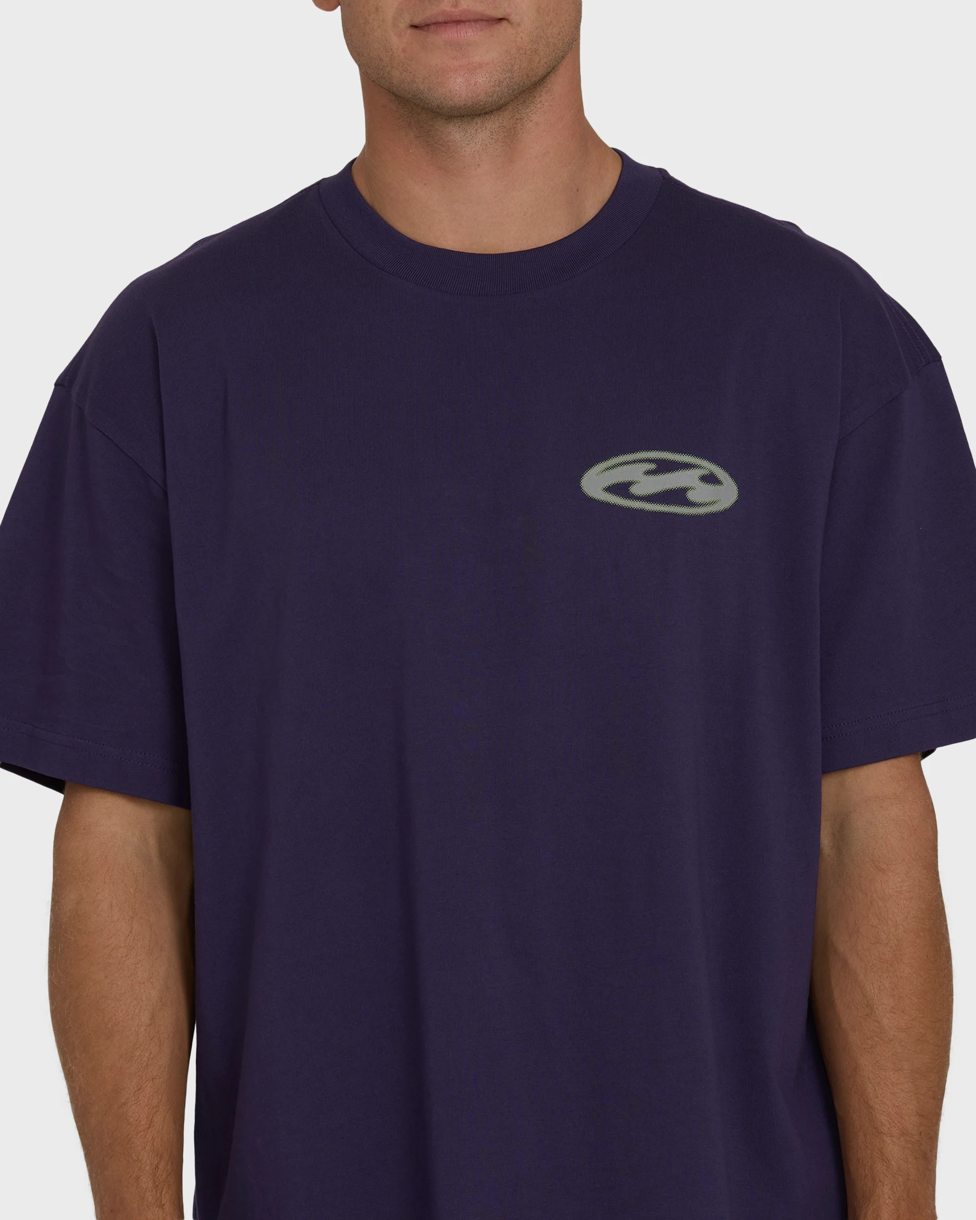 4057-bad-dog-tonedawg-og-short-sleeve-knit-t-shirt-purple-velvet-5.webp Bad Dog Tonedawg OG Short Sleeve Knit T-Shirt - Purple Velvet