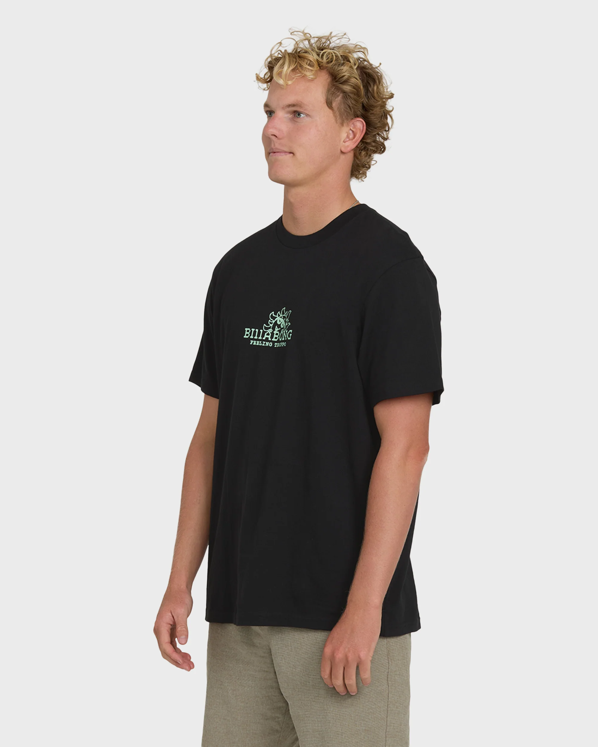 4115-peek-premium-short-sleeve-knit-t-shirt-black-3.webp Peek Premium Short Sleeve Knit T-Shirt - Black