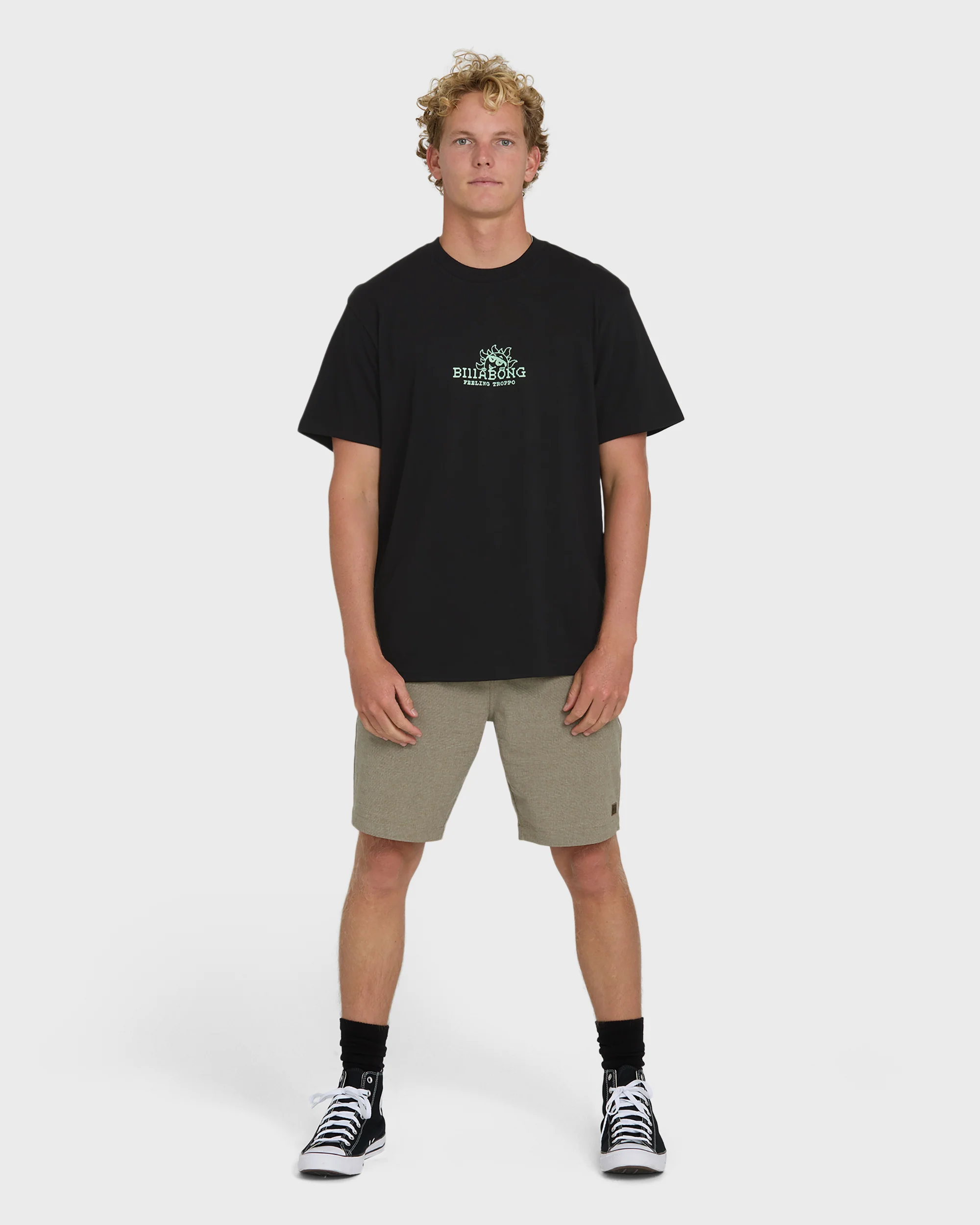 4115-peek-premium-short-sleeve-knit-t-shirt-black-4.webp Peek Premium Short Sleeve Knit T-Shirt - Black