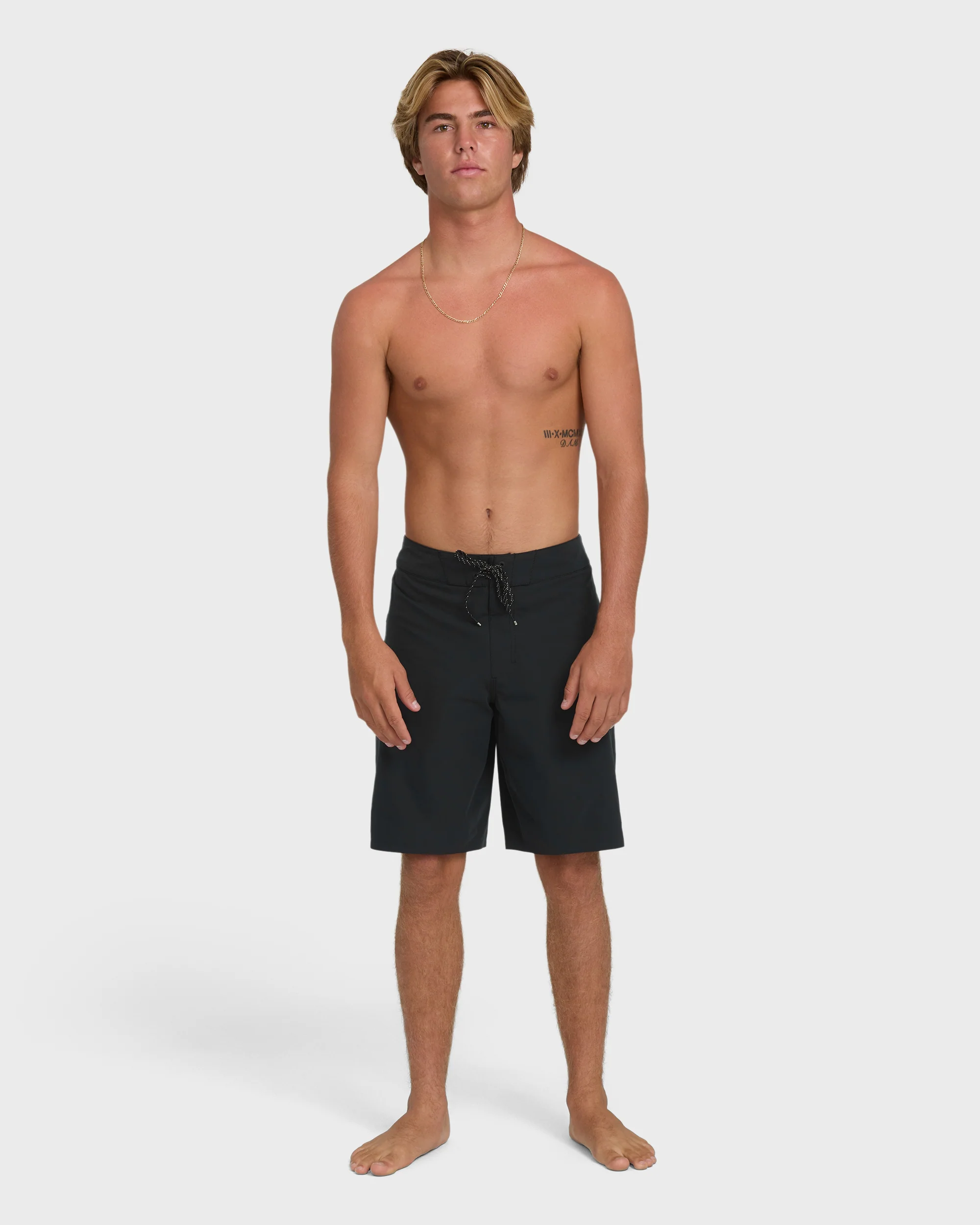 Boat Trip Pro 19" Boardshorts - Black