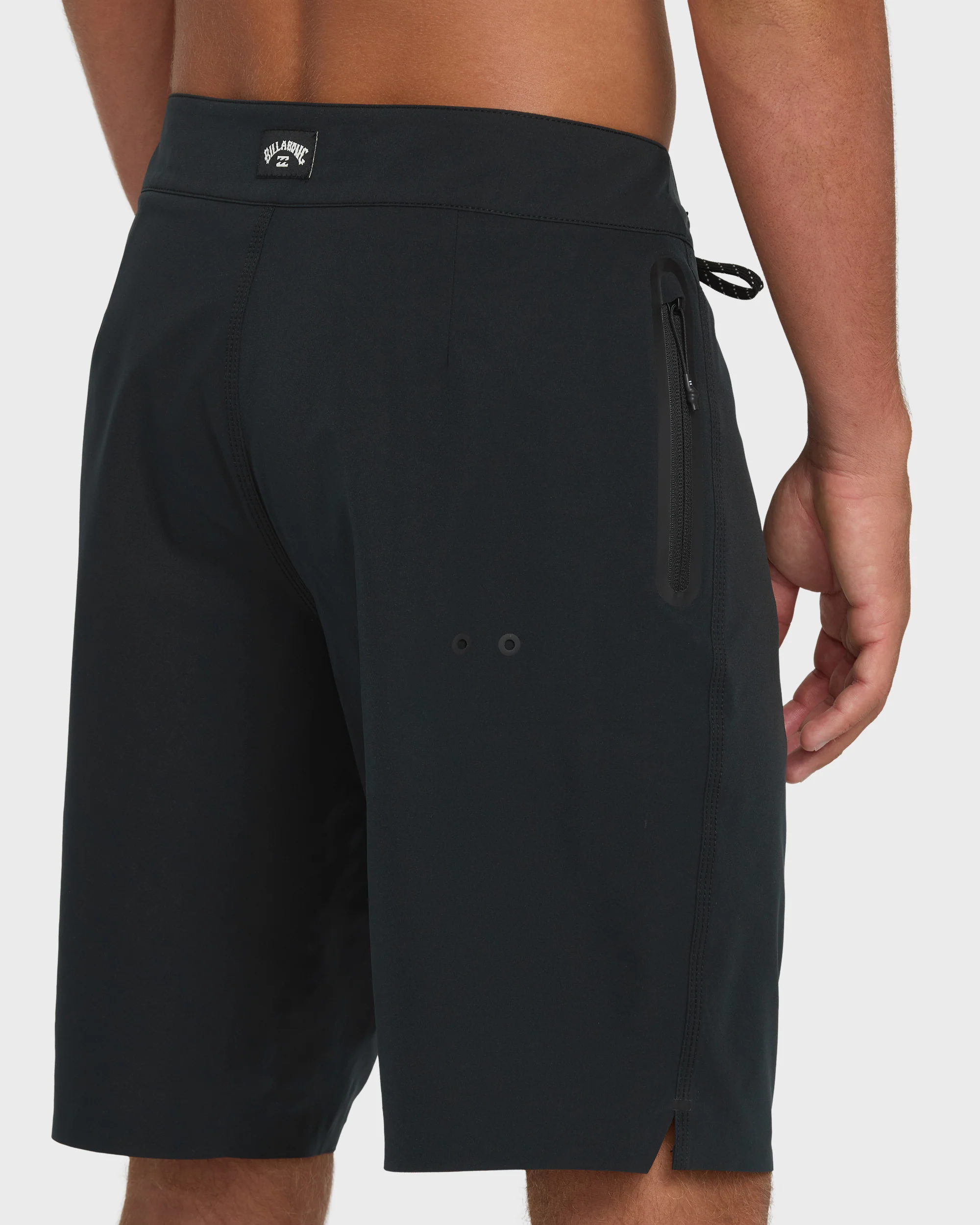 Boat Trip Pro 19" Boardshorts - Black
