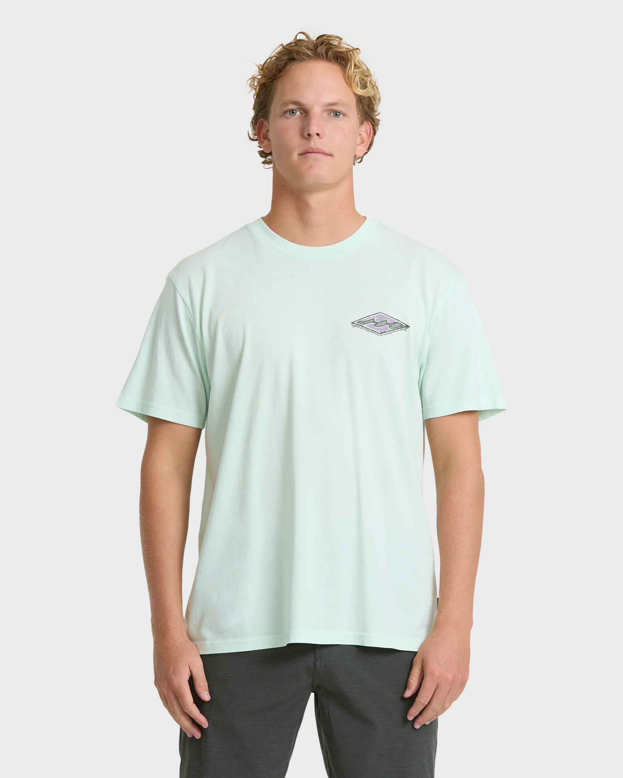 4289-heritage-arch-wave-washed-premium-short-sleeve-knit-t-shirt-sea-glass-1.webp Heritage Arch Wave Washed Premium Short Sleeve Knit T-Shirt - Sea Glass