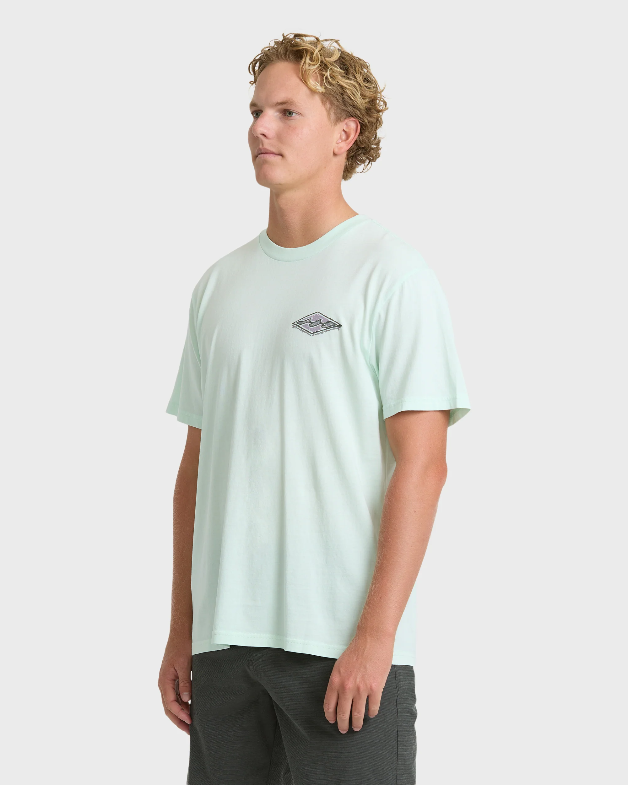 4289-heritage-arch-wave-washed-premium-short-sleeve-knit-t-shirt-sea-glass-3.webp Heritage Arch Wave Washed Premium Short Sleeve Knit T-Shirt - Sea Glass