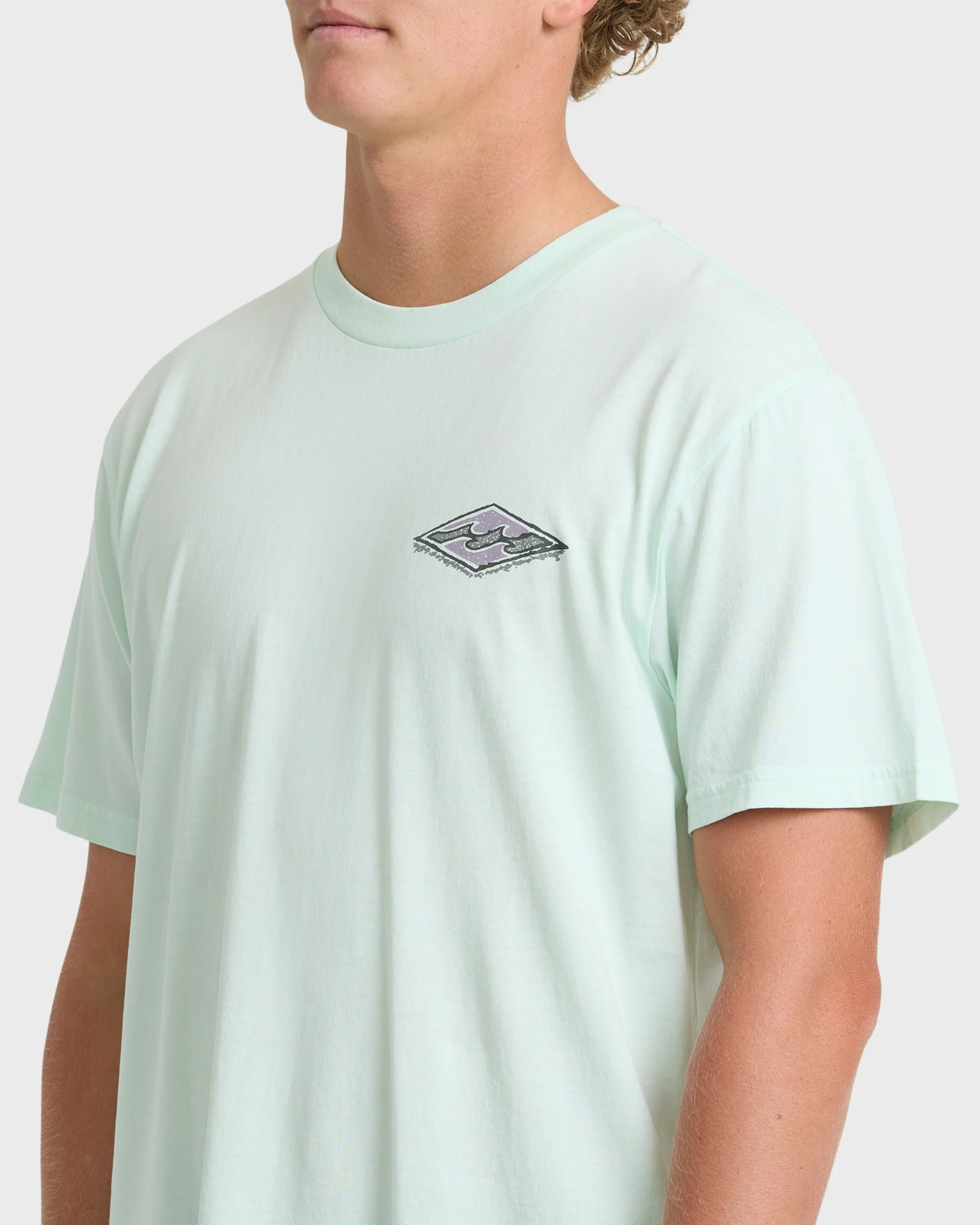 4289-heritage-arch-wave-washed-premium-short-sleeve-knit-t-shirt-sea-glass-5.webp Heritage Arch Wave Washed Premium Short Sleeve Knit T-Shirt - Sea Glass