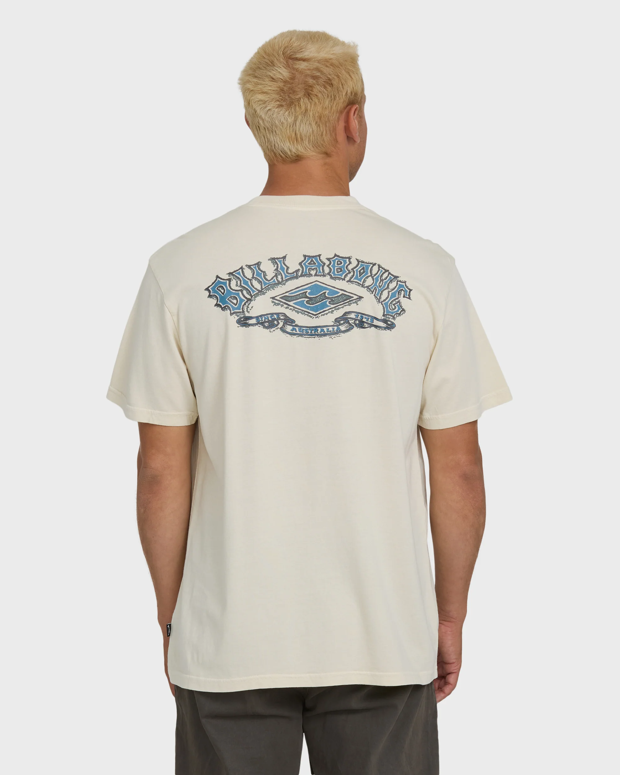 4295-heritage-arch-wave-washed-premium-short-sleeve-knit-t-shirt-oatmeal-2.webp Heritage Arch Wave Washed Premium Short Sleeve Knit T-Shirt - Oatmeal