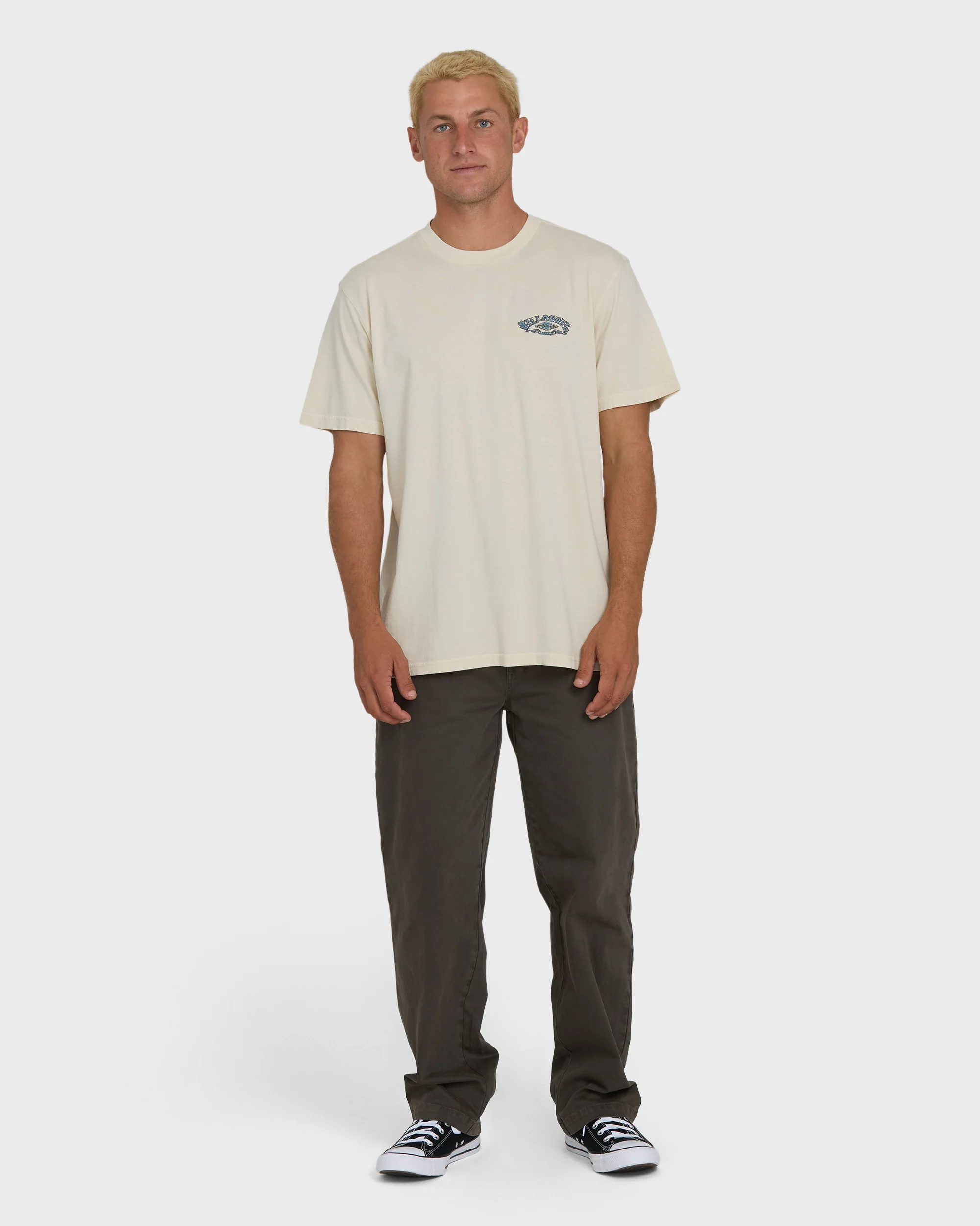 4295-heritage-arch-wave-washed-premium-short-sleeve-knit-t-shirt-oatmeal-4.webp Heritage Arch Wave Washed Premium Short Sleeve Knit T-Shirt - Oatmeal