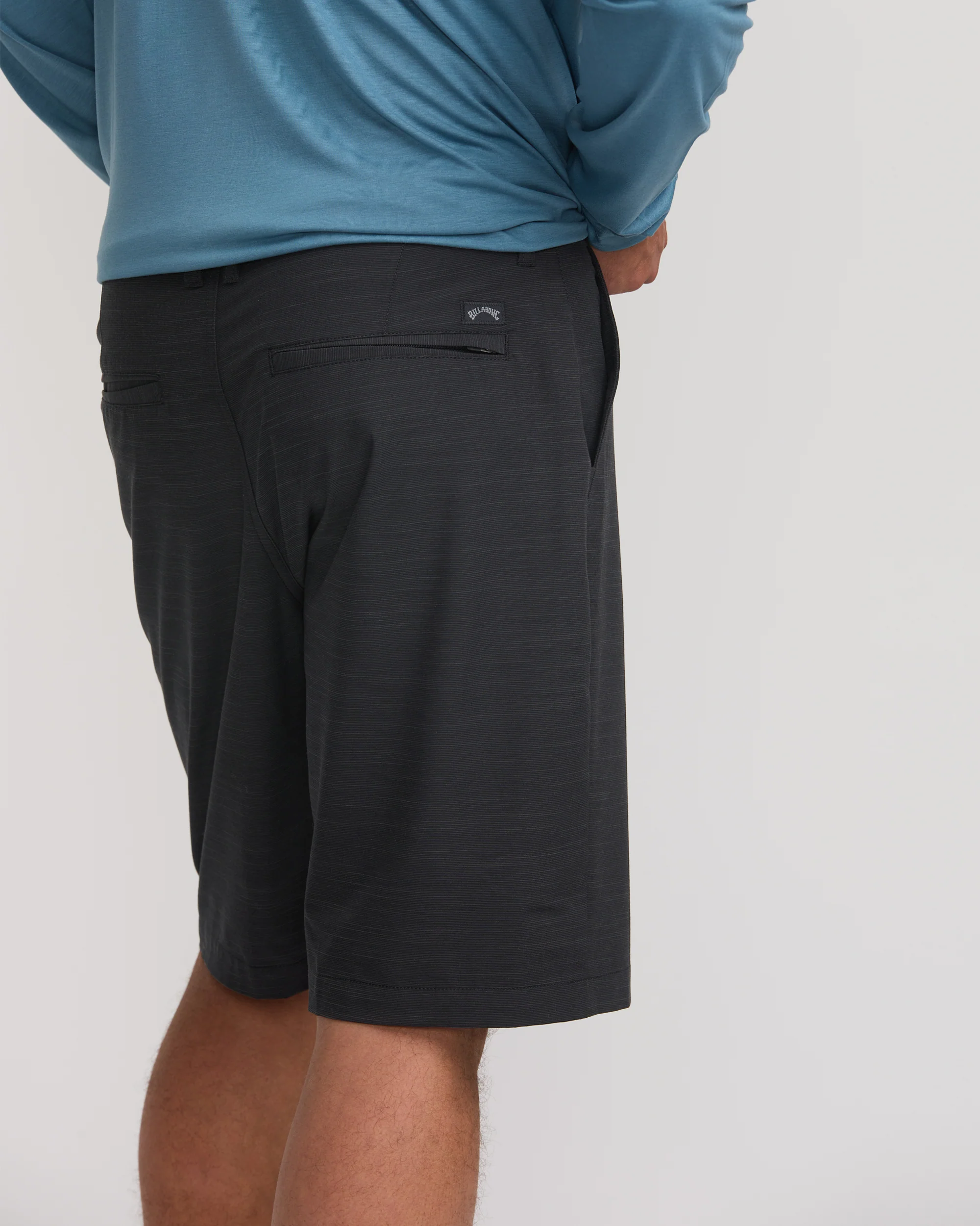 Crossfire Submersible 21" Hybrid Shorts - Black