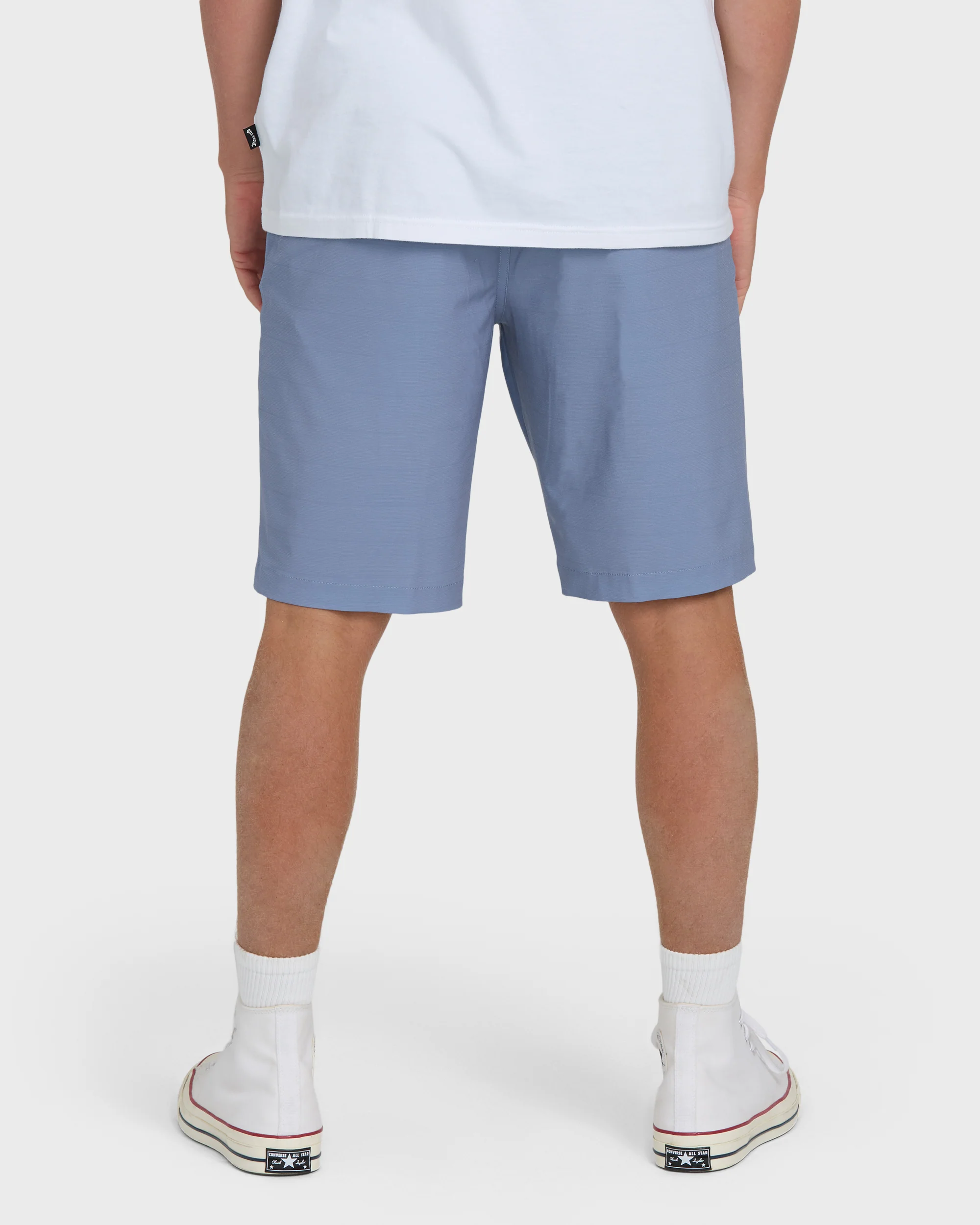 Crossfire Submersible 21" Hybrid Shorts - Blue Horizon