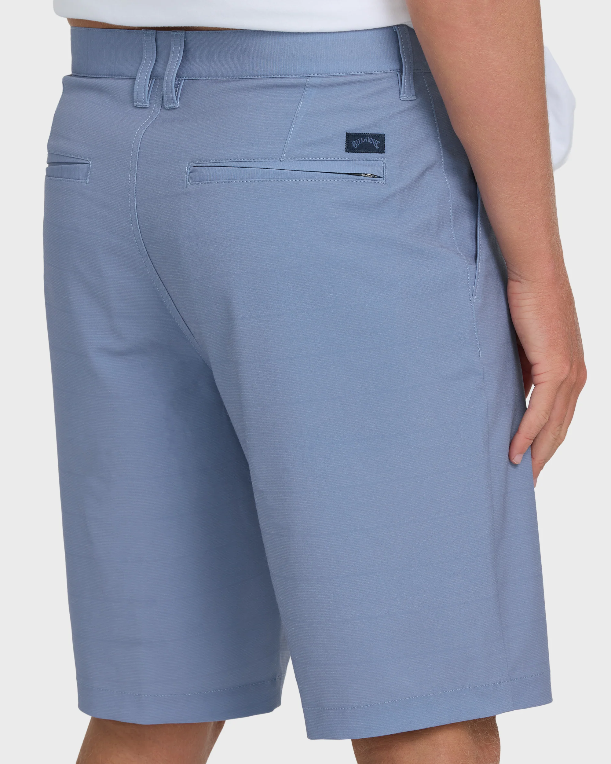 Crossfire Submersible 21" Hybrid Shorts - Blue Horizon