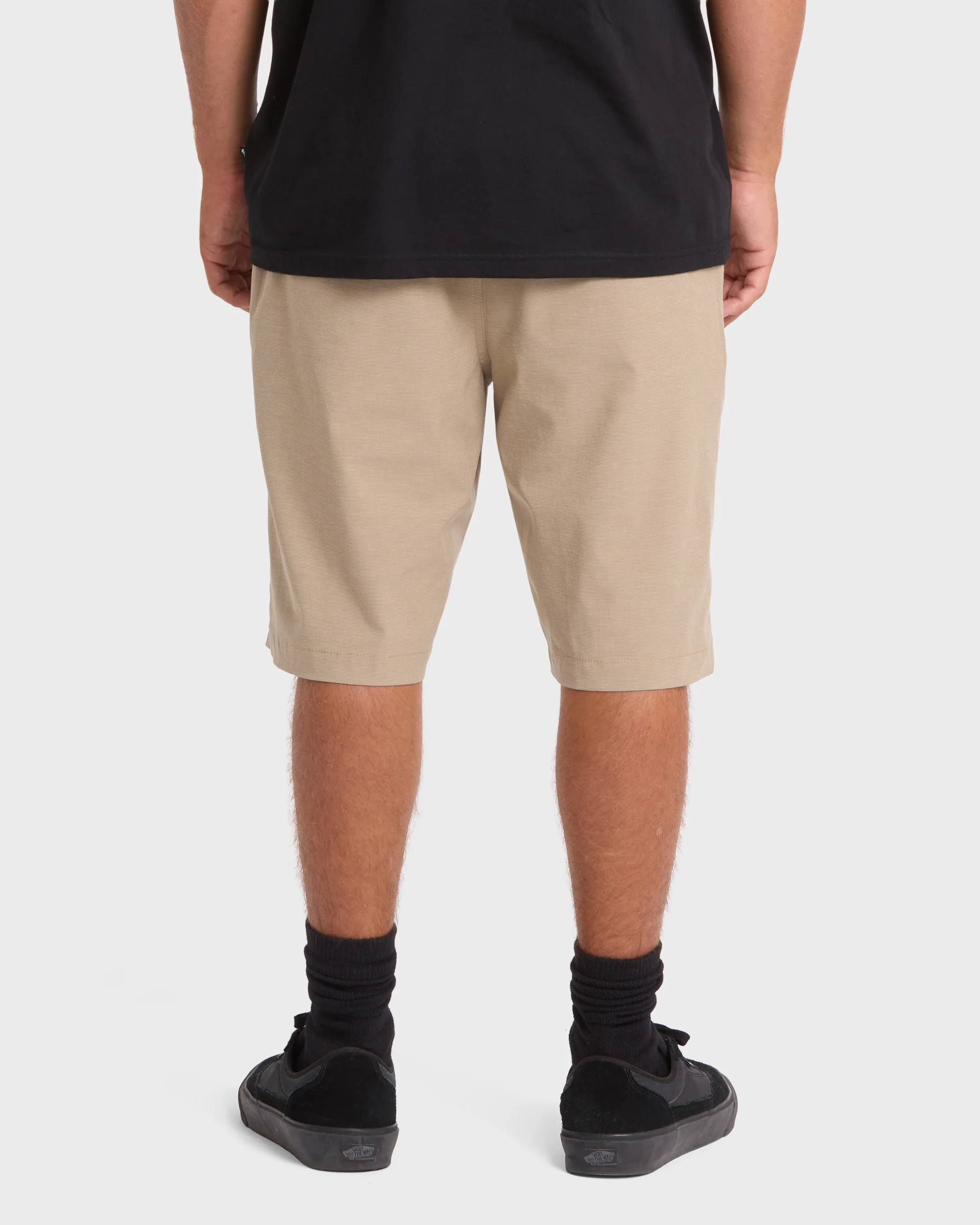 Crossfire Submersible 21" Hybrid Shorts - Khaki