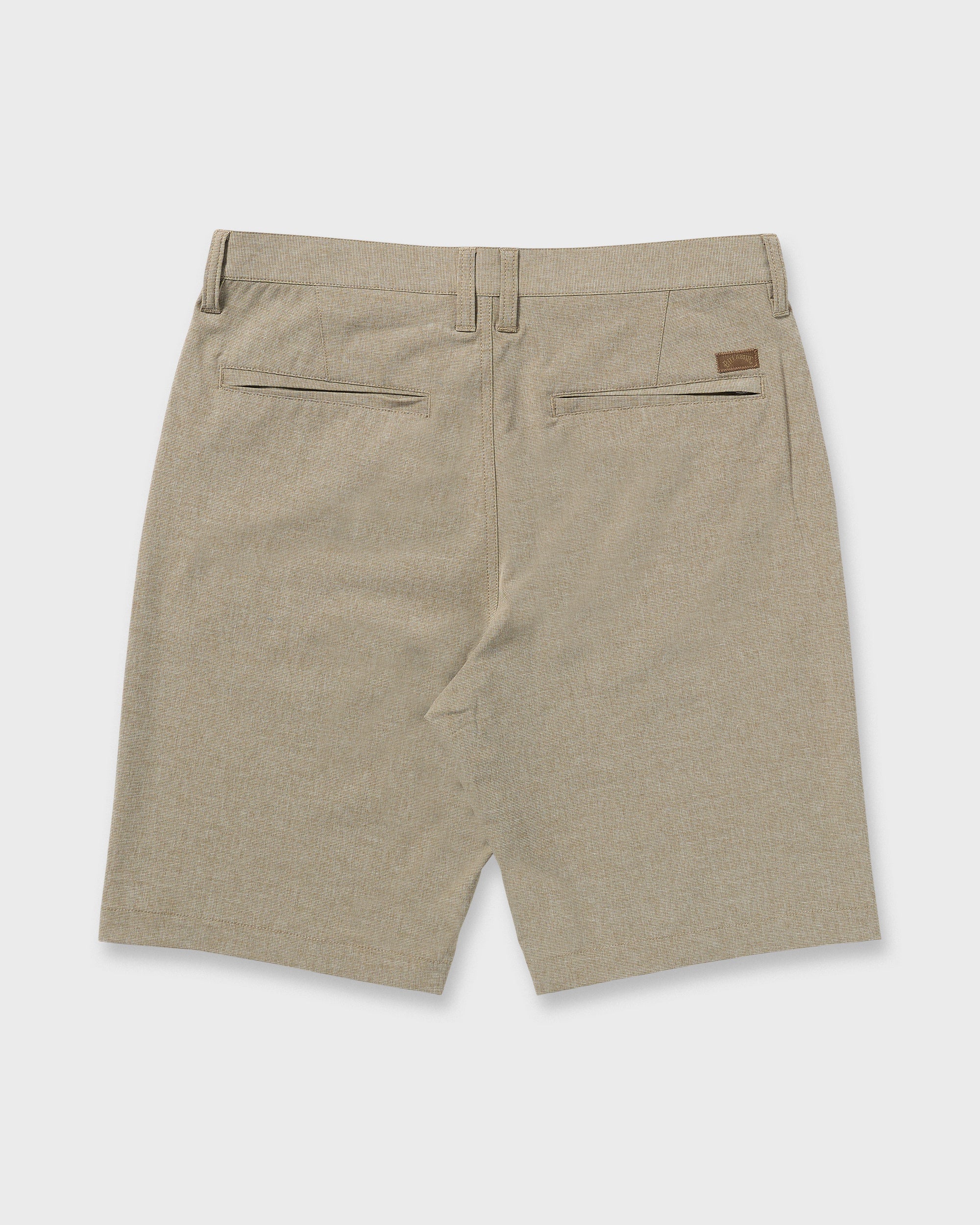Crossfire Submersible 21" Hybrid Shorts - Khaki