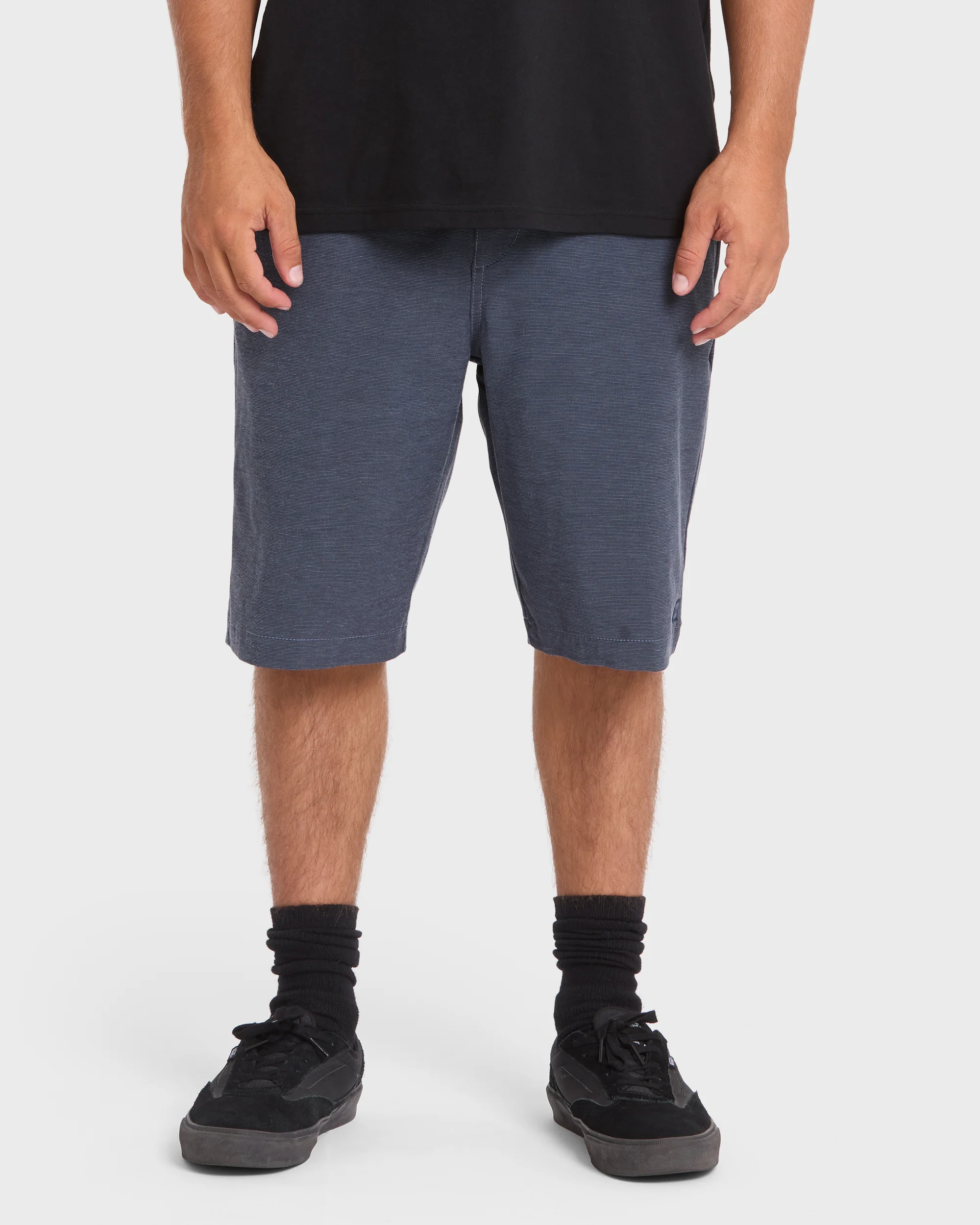 Crossfire Submersible 21" Hybrid Shorts - True Navy