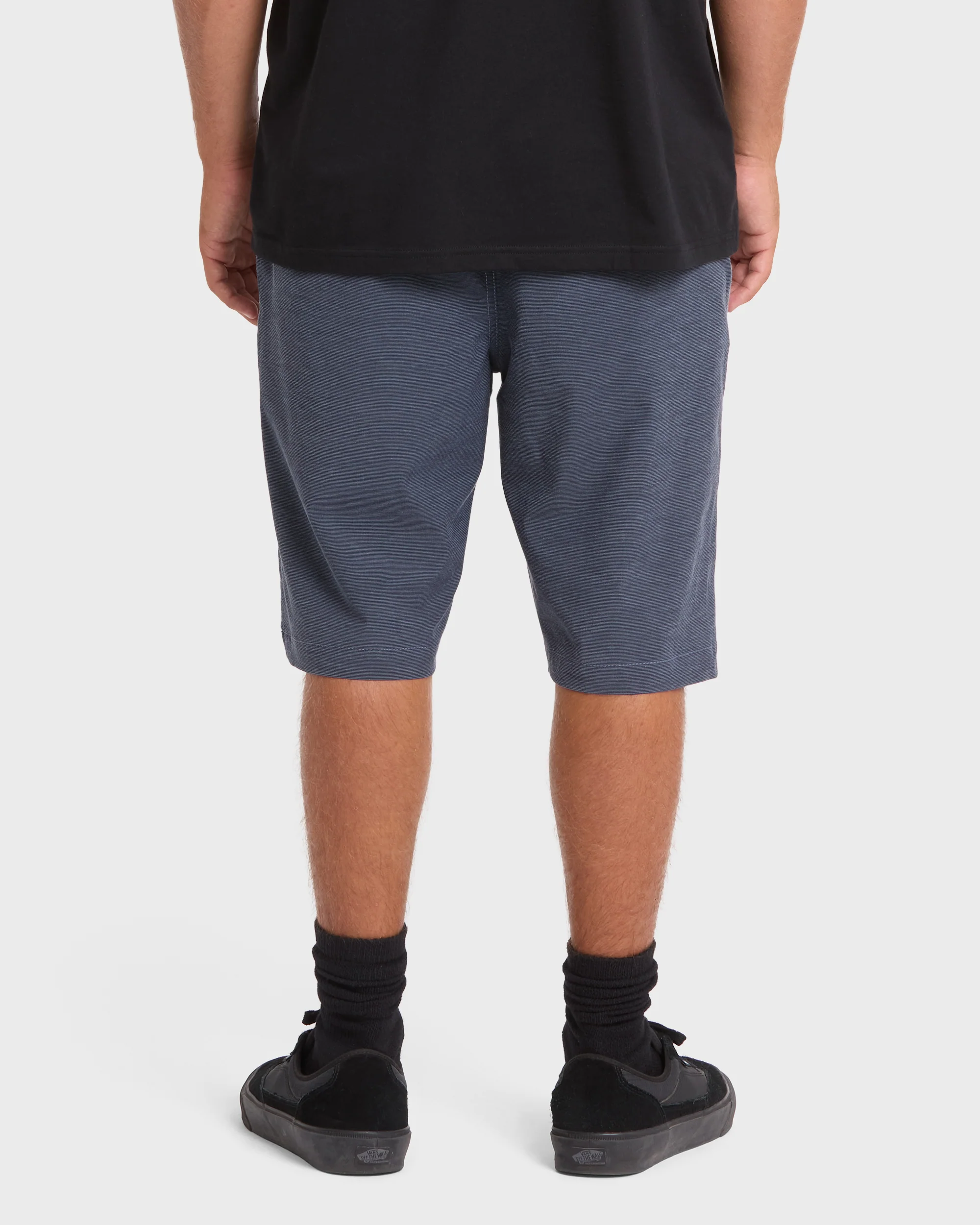 Crossfire Submersible 21" Hybrid Shorts - True Navy