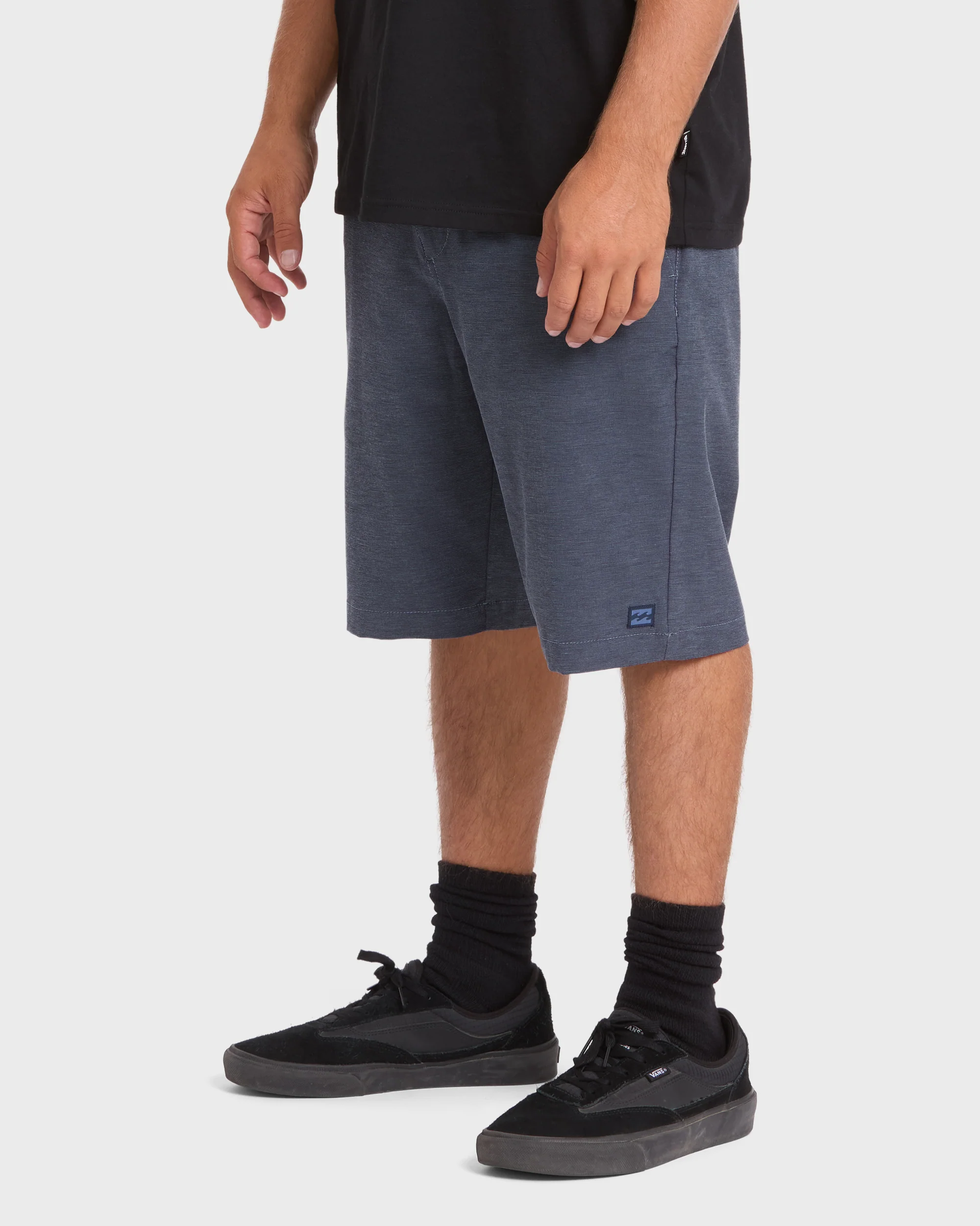 Crossfire Submersible 21" Hybrid Shorts - True Navy